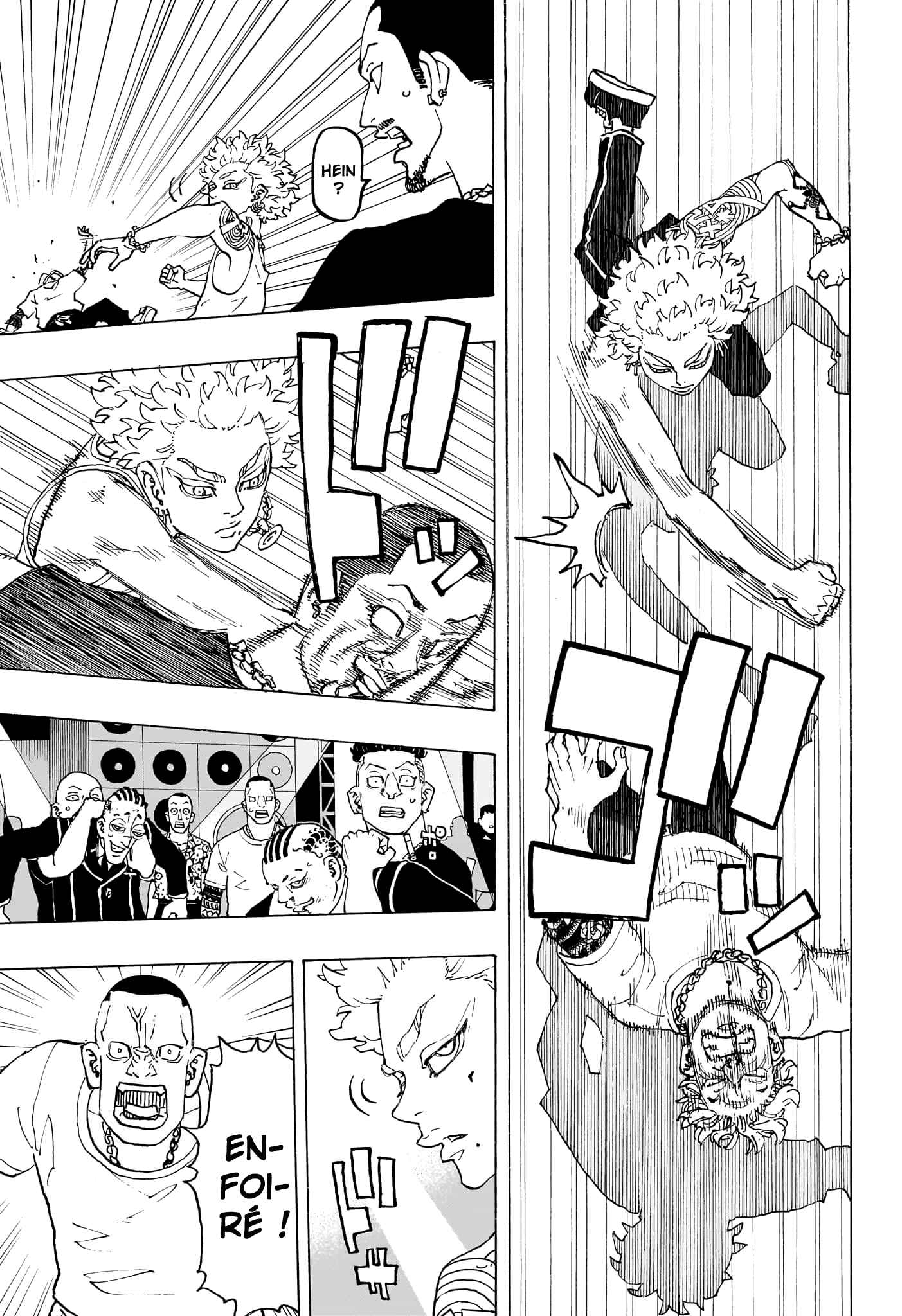 Read Astro Royale FR Manga Online