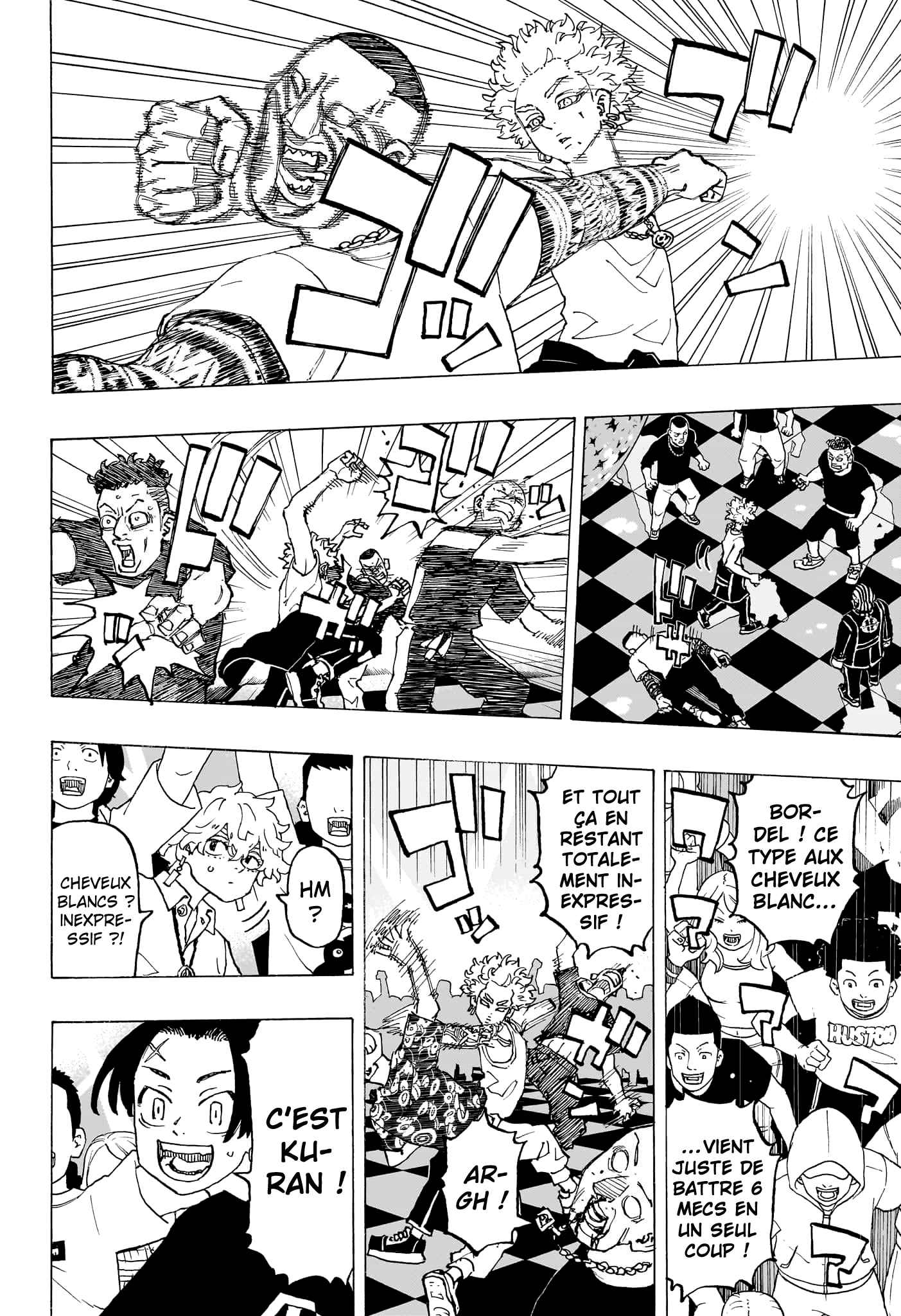 Read Astro Royale FR Manga Online