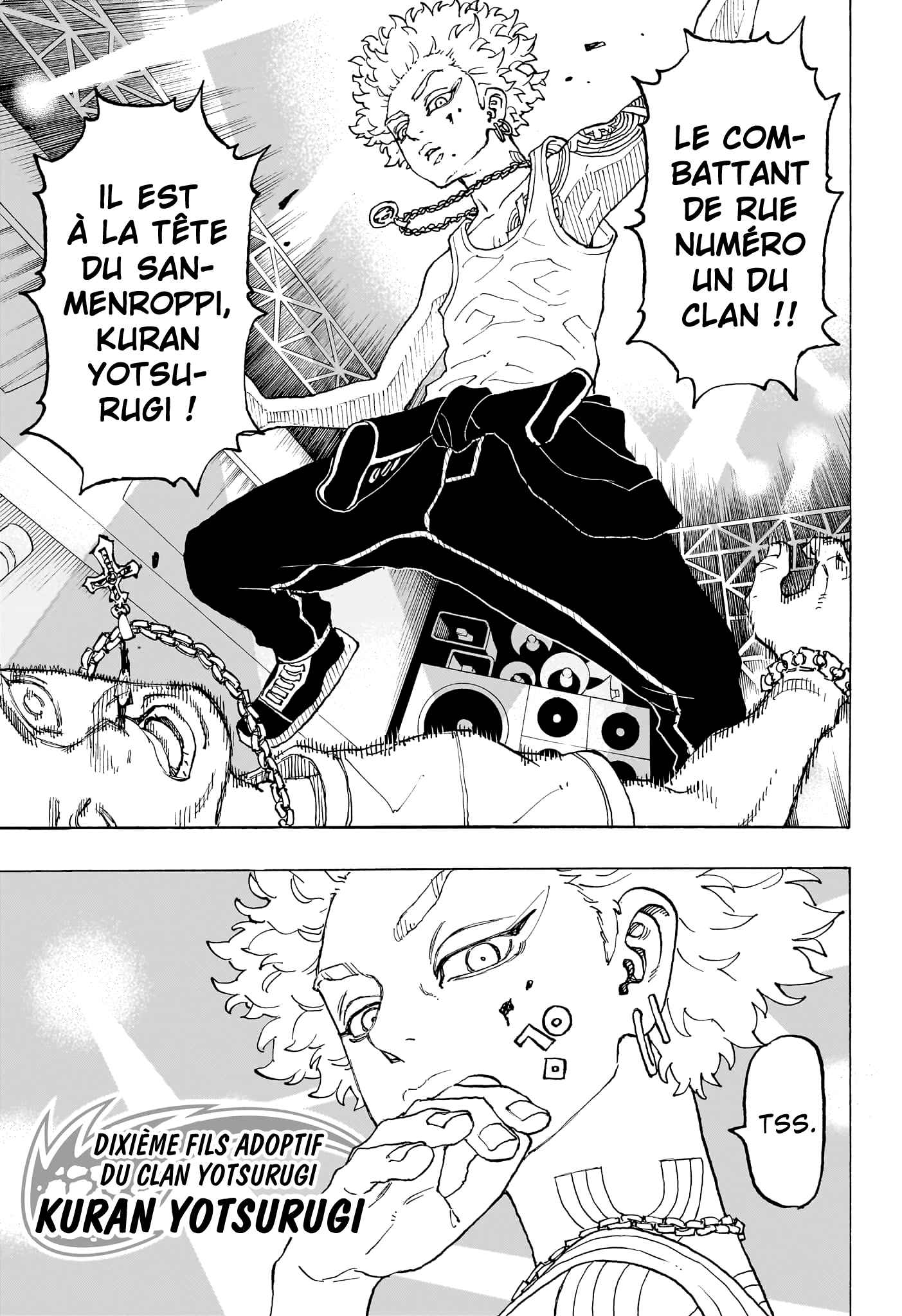 Read Astro Royale FR Manga Online