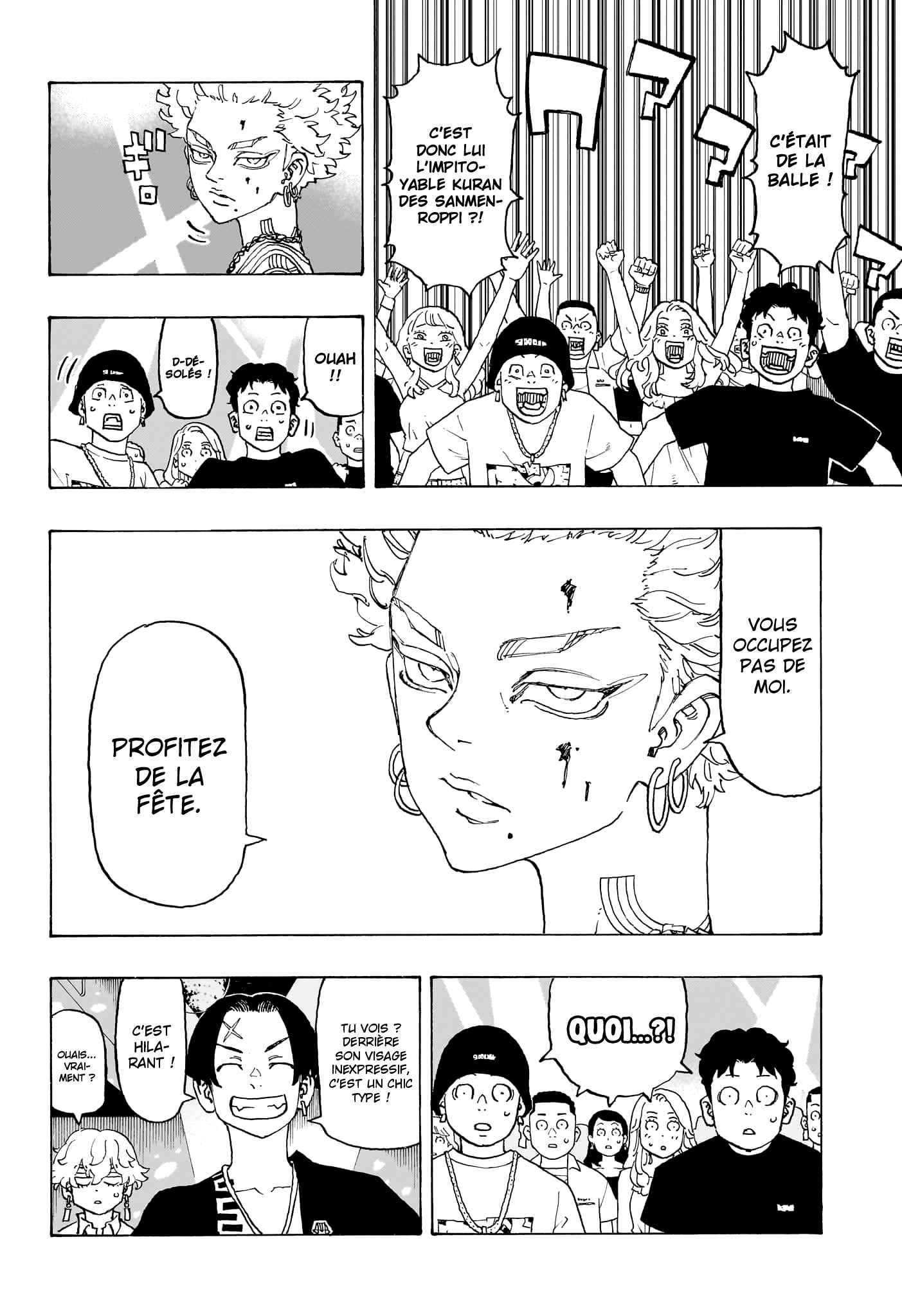 Read Astro Royale FR Manga Online