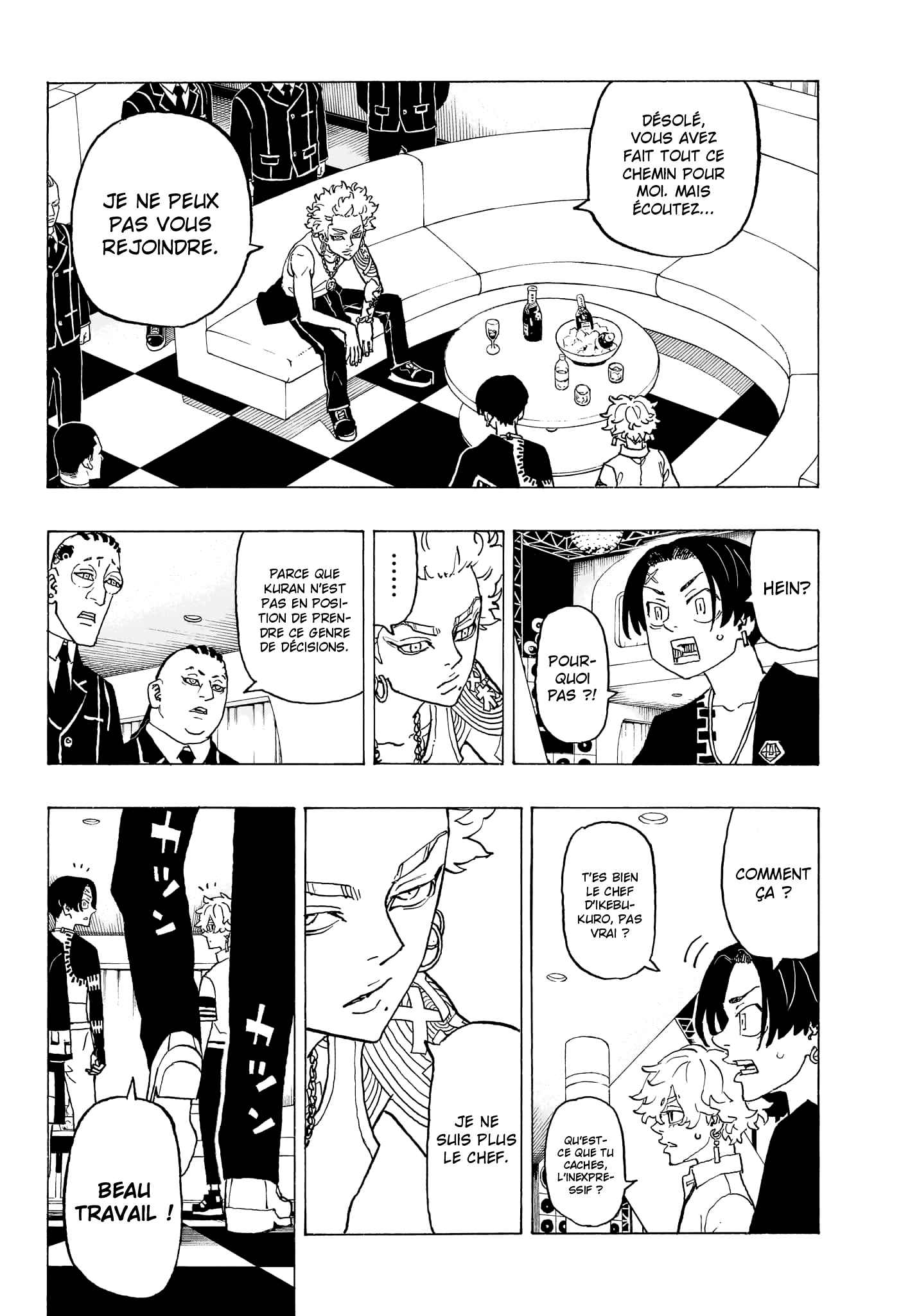 Read Astro Royale FR Manga Online