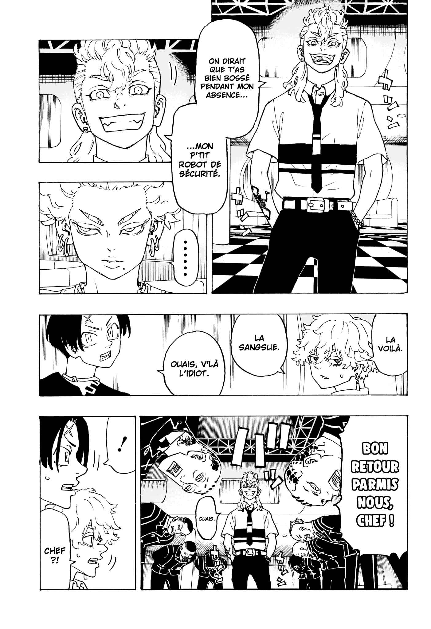 Read Astro Royale FR Manga Online