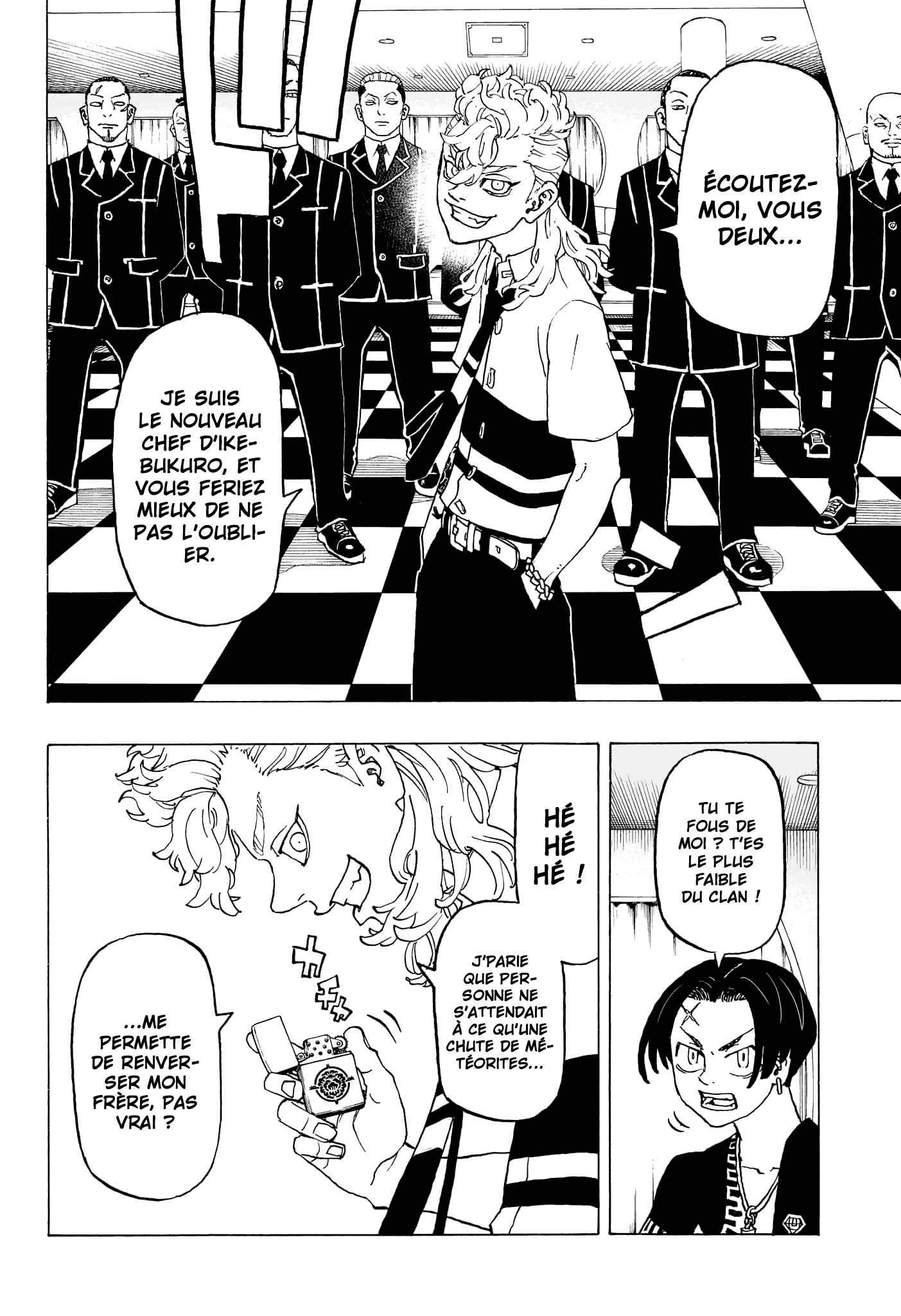 Read Astro Royale FR Manga Online