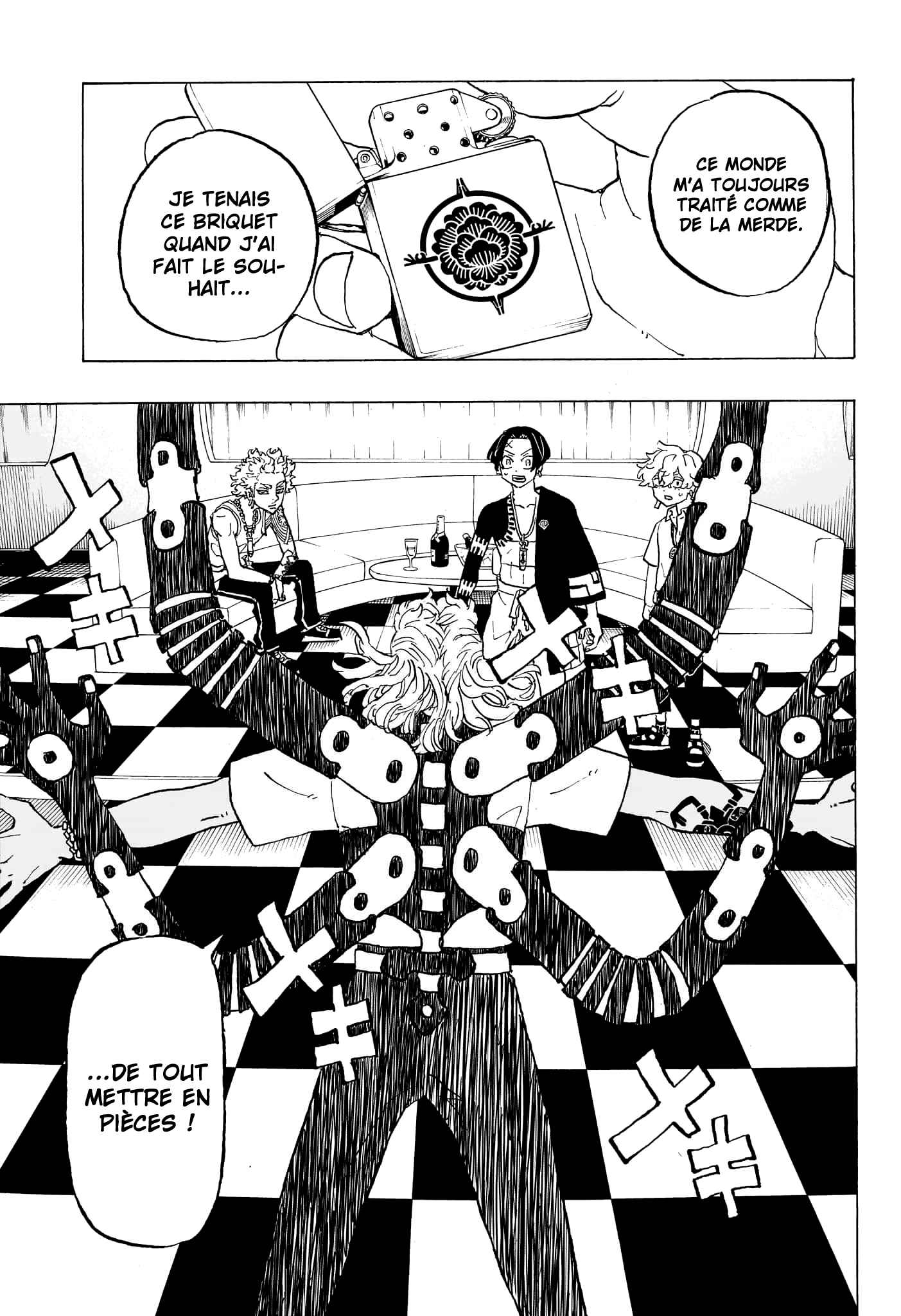 Read Astro Royale FR Manga Online