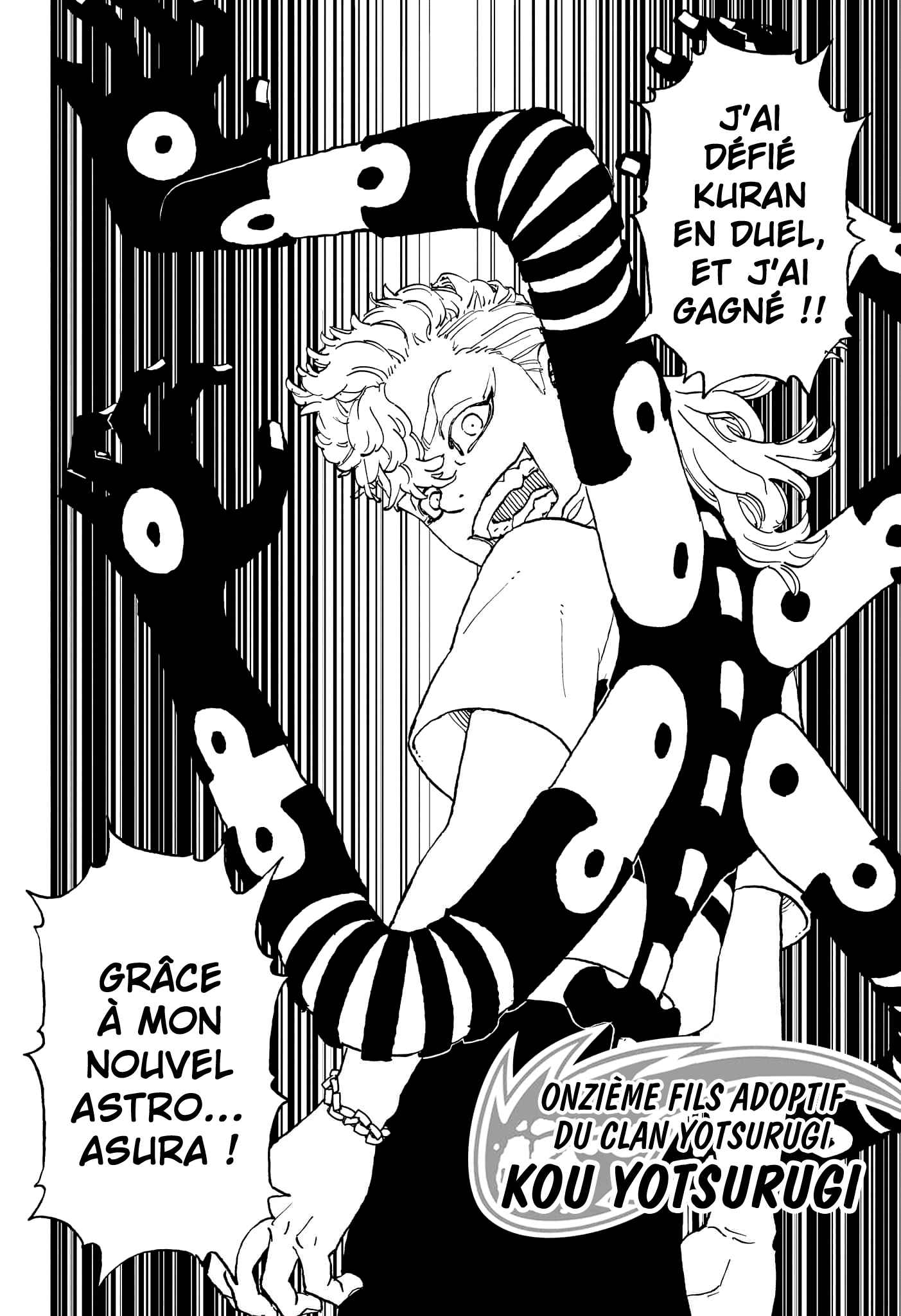 Read Astro Royale FR Manga Online