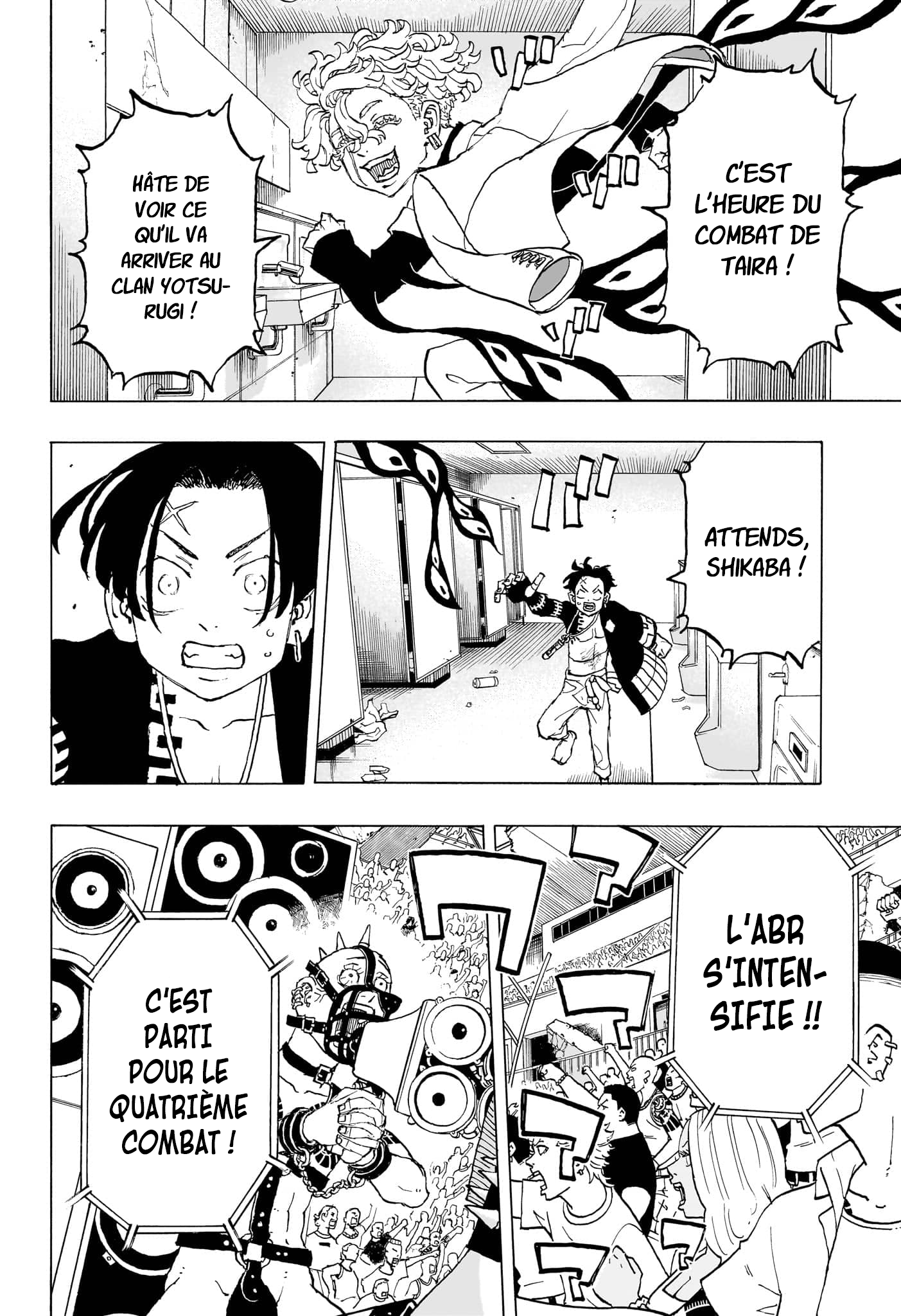 Read Astro Royale FR Manga Online