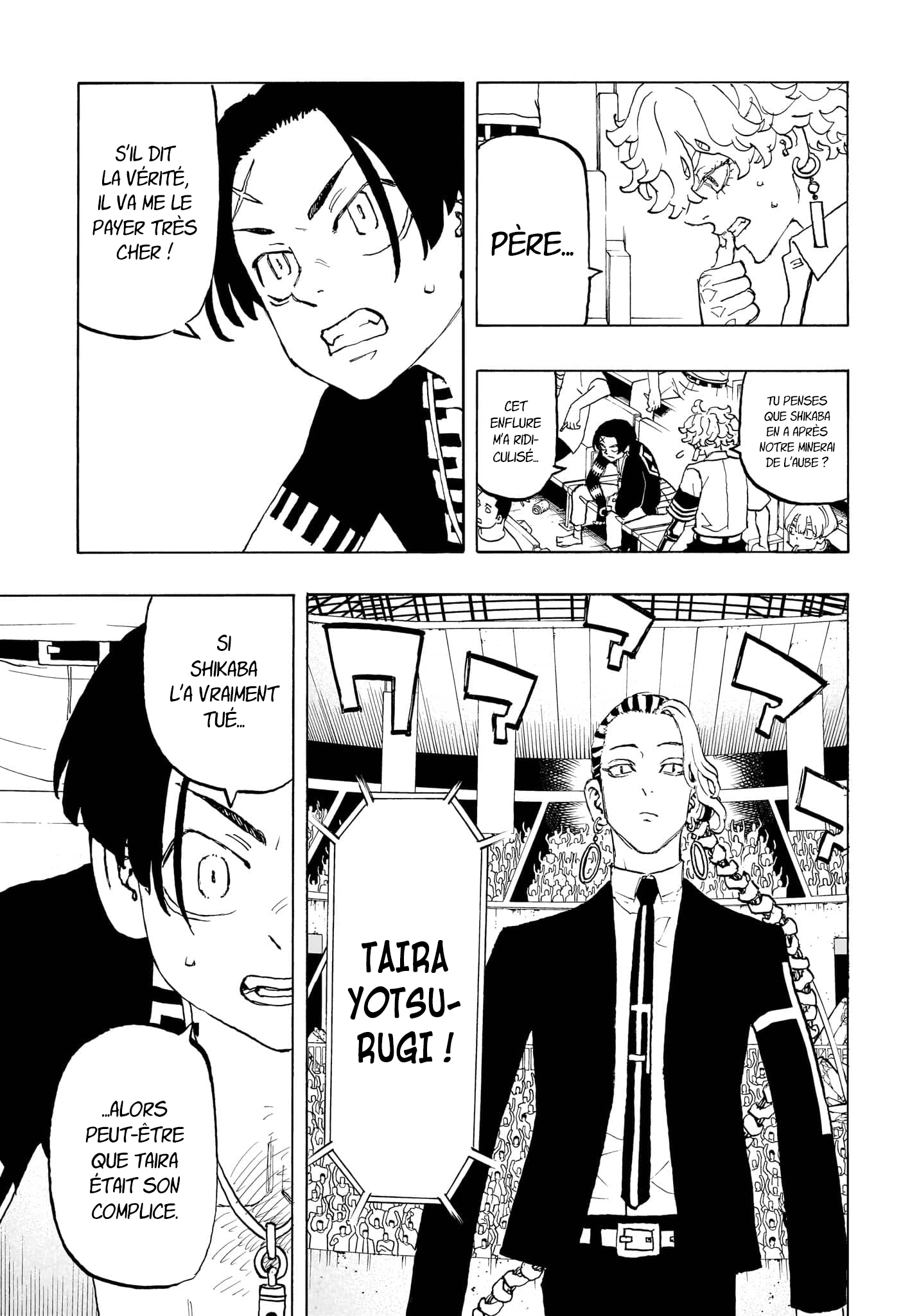 Read Astro Royale FR Manga Online