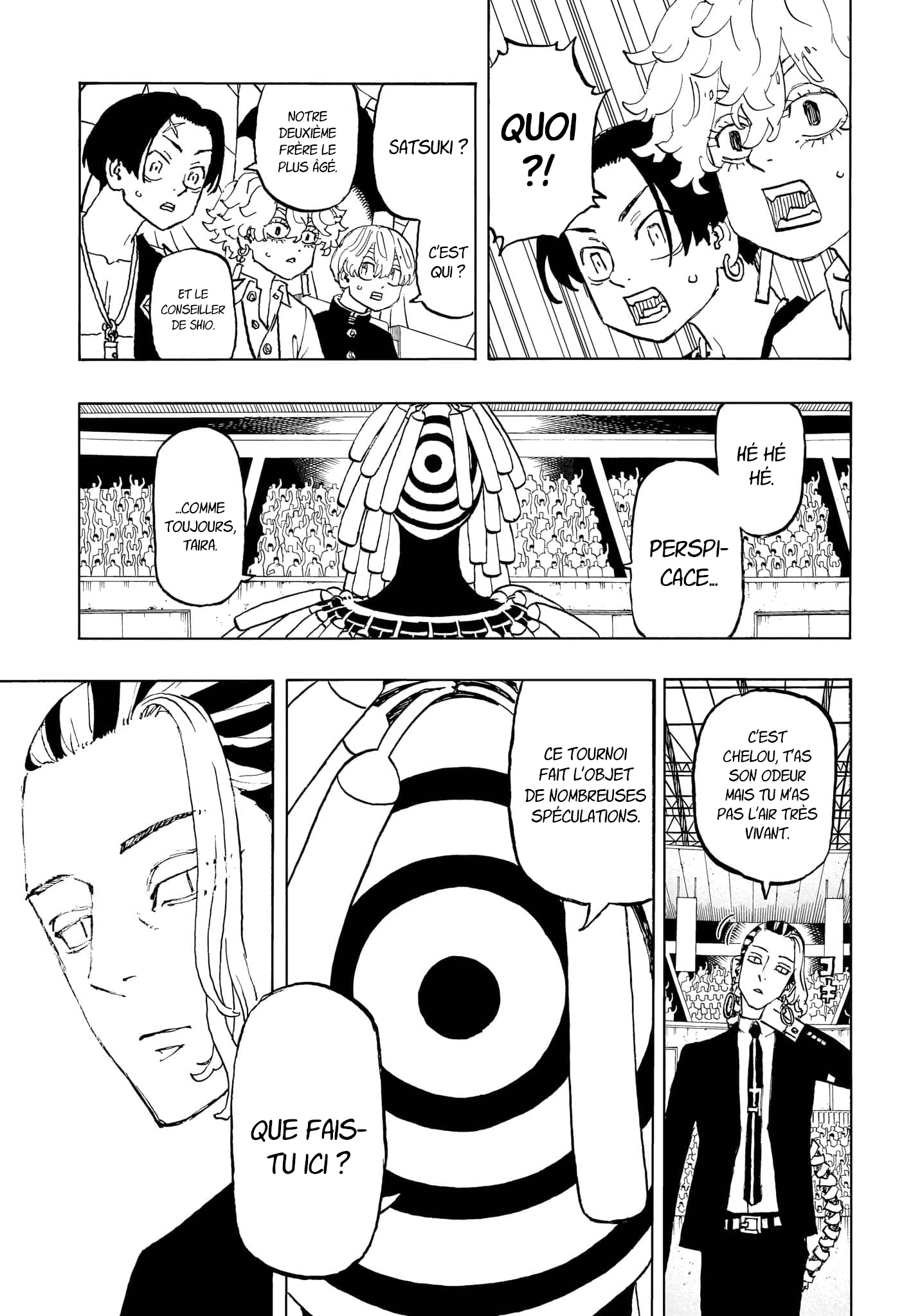 Read Astro Royale FR Manga Online