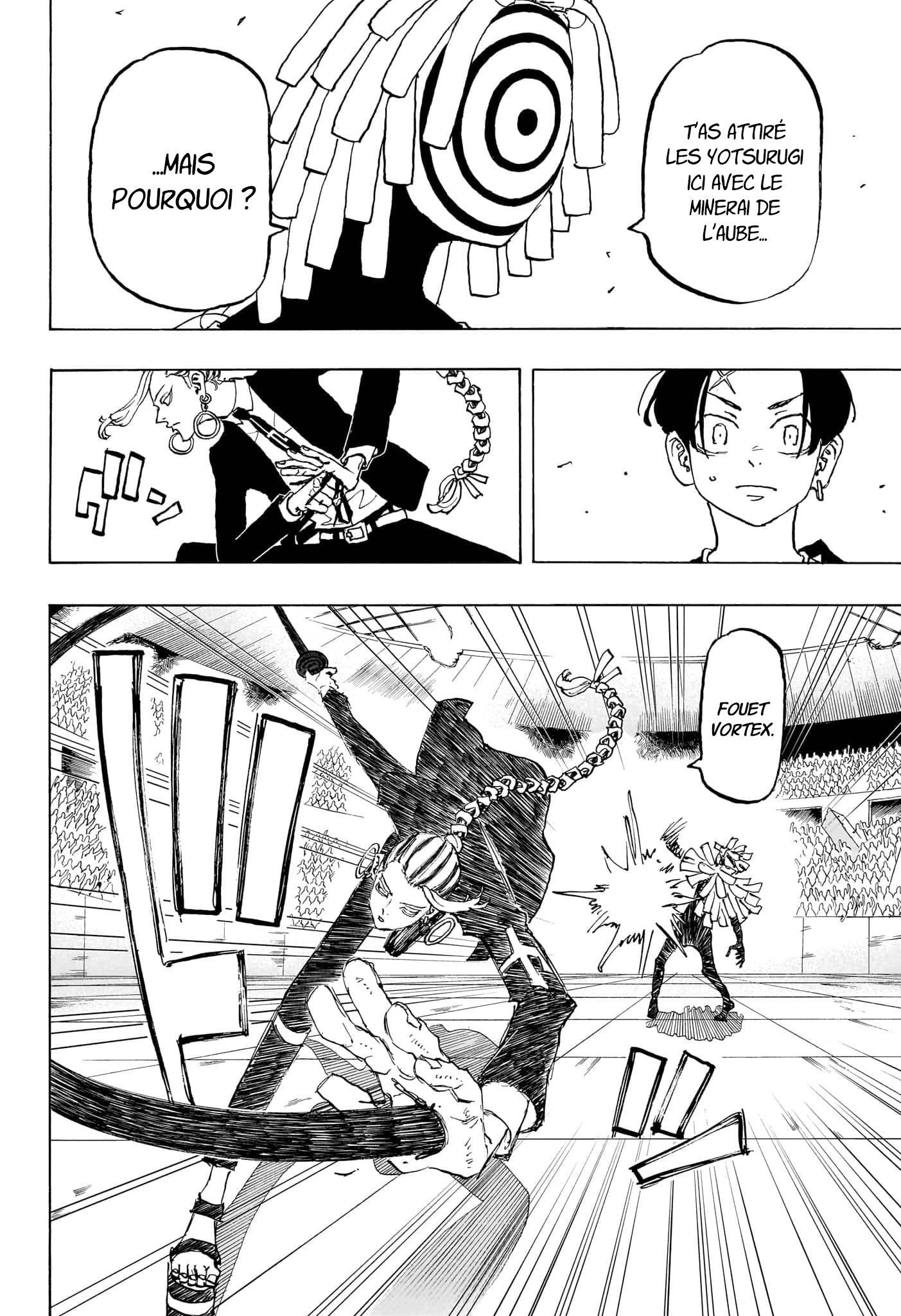 Read Astro Royale FR Manga Online