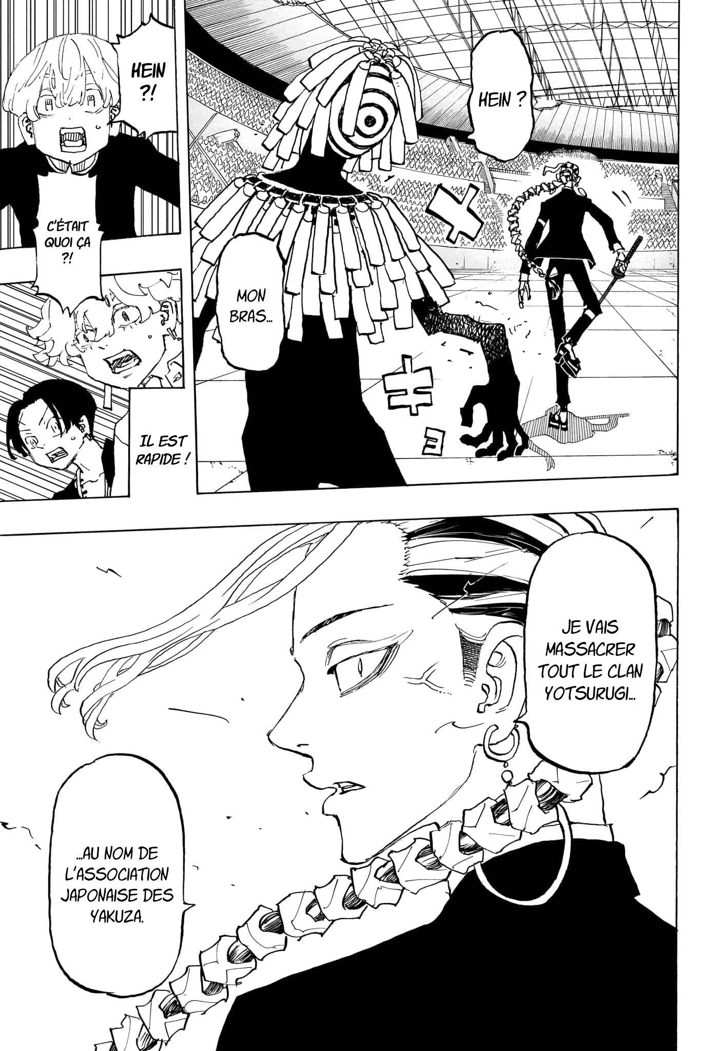 Read Astro Royale FR Manga Online