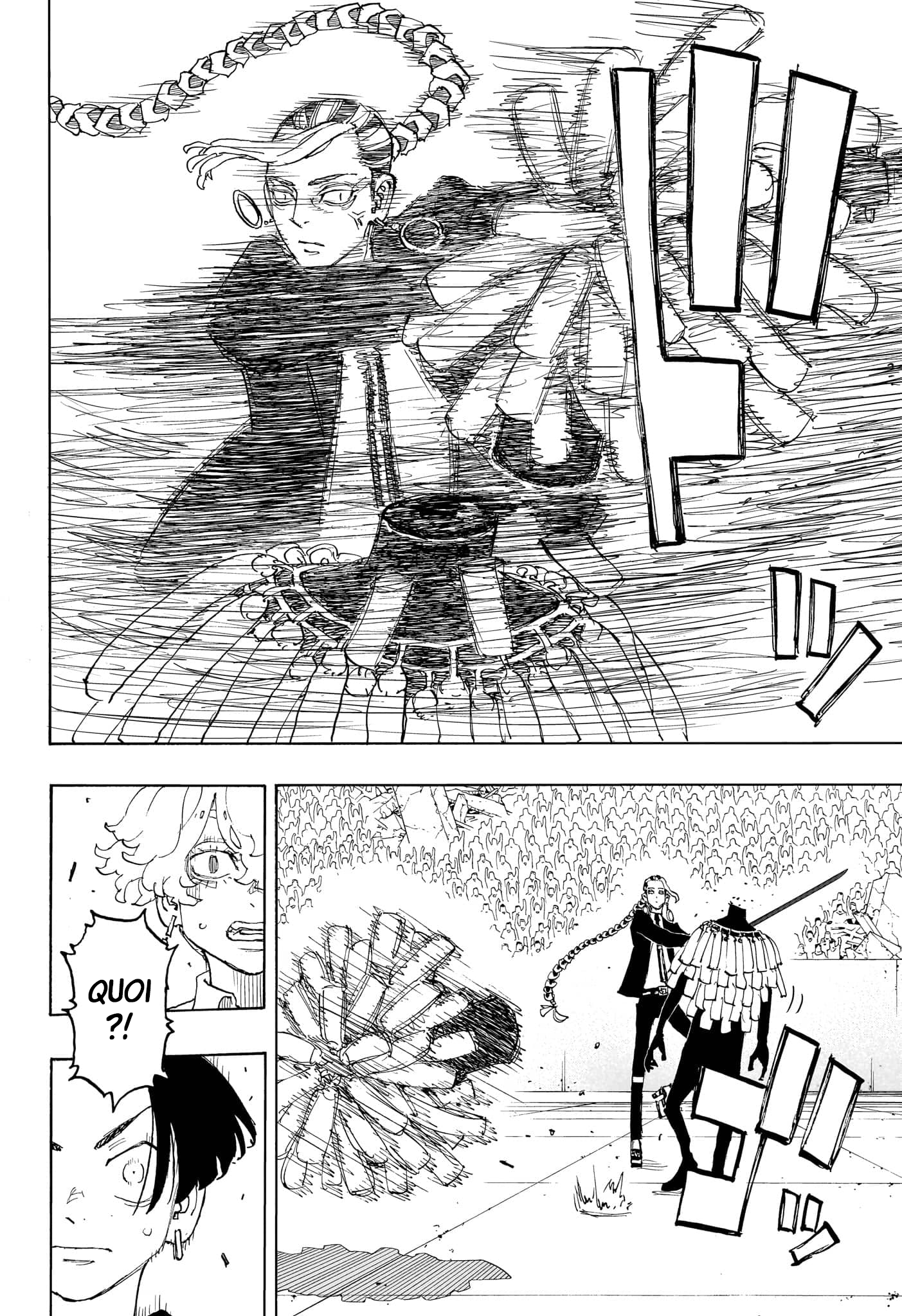 Read Astro Royale FR Manga Online