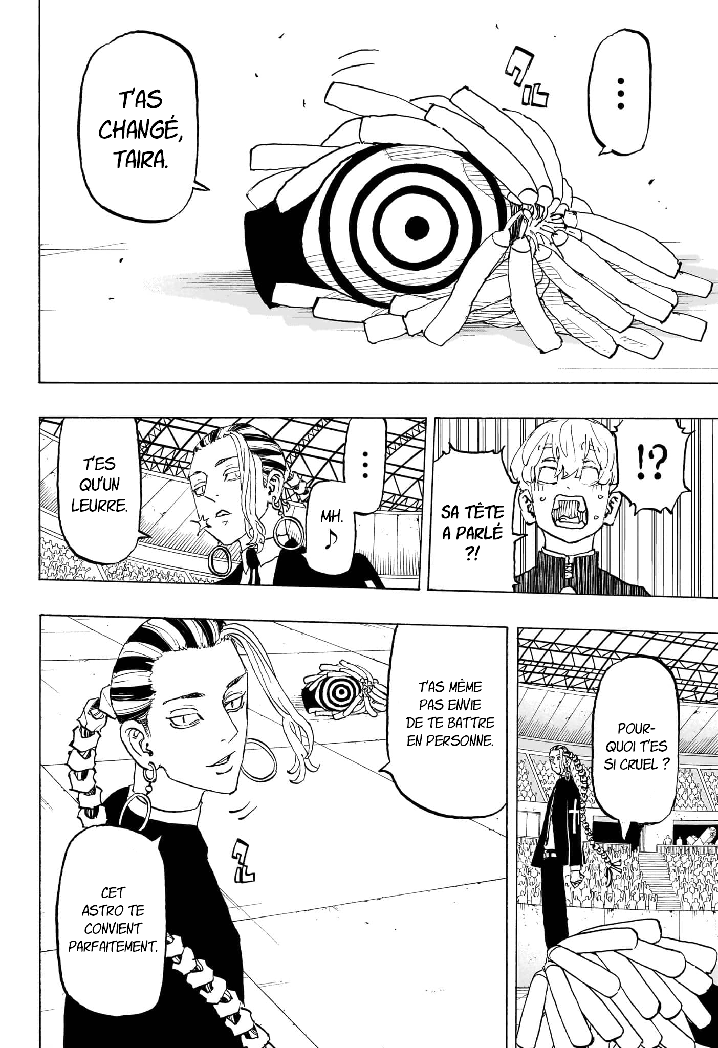 Read Astro Royale FR Manga Online