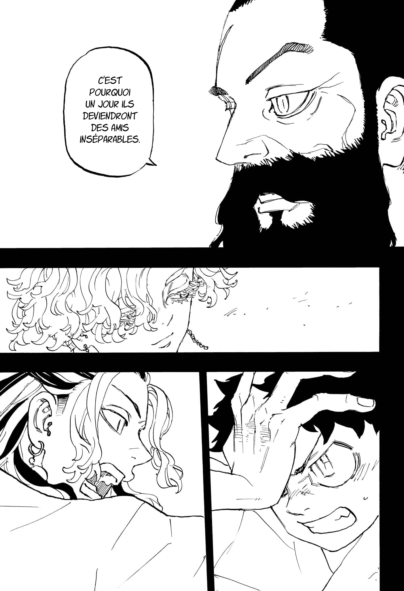 Read Astro Royale FR Manga Online