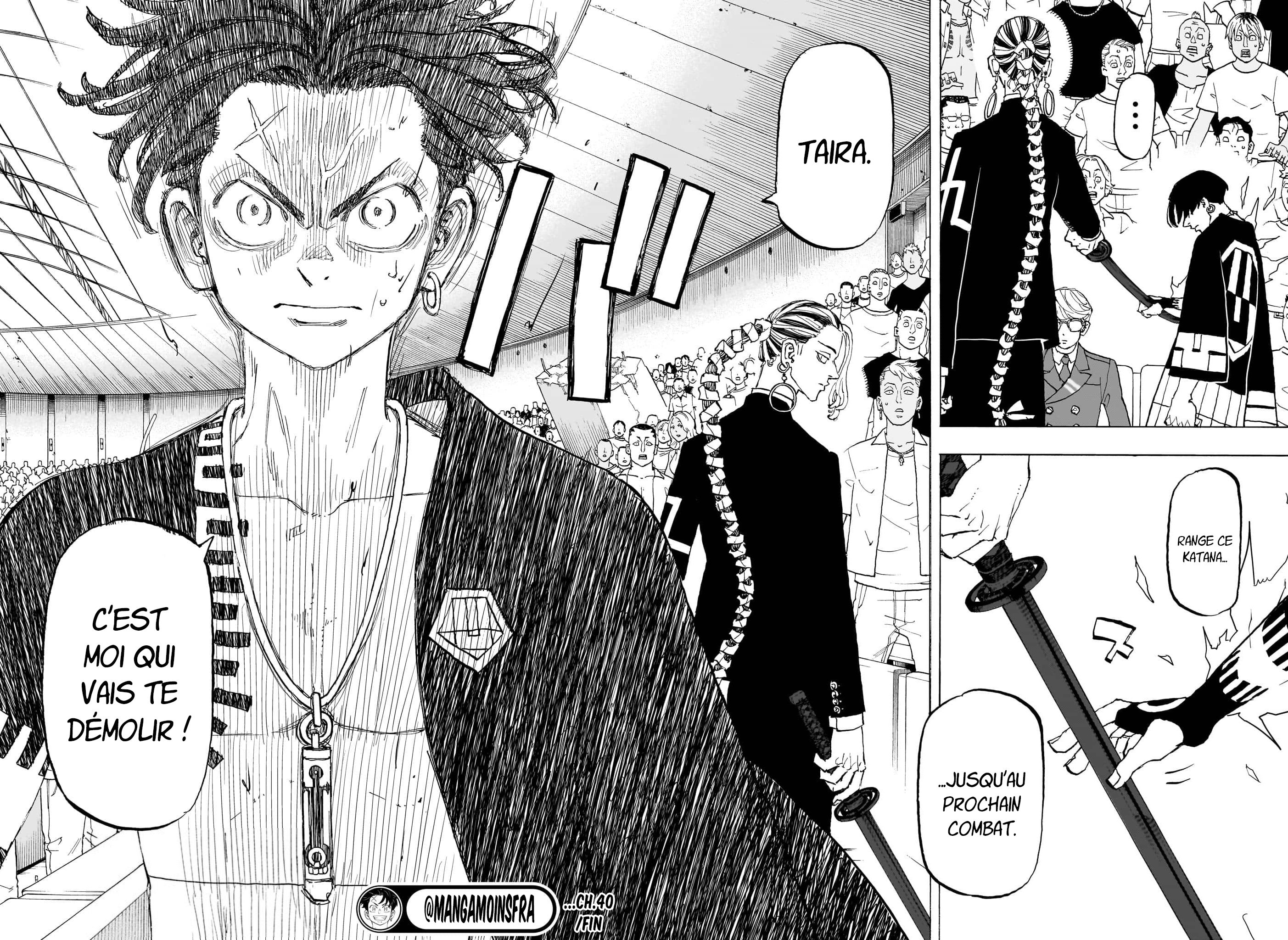 Read Astro Royale FR Manga Online