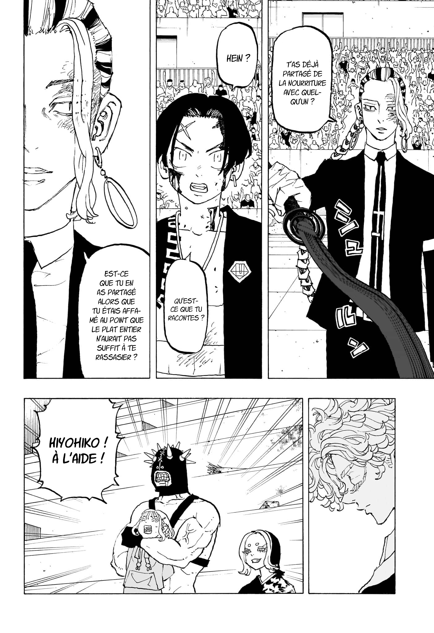 Read Astro Royale FR Manga Online