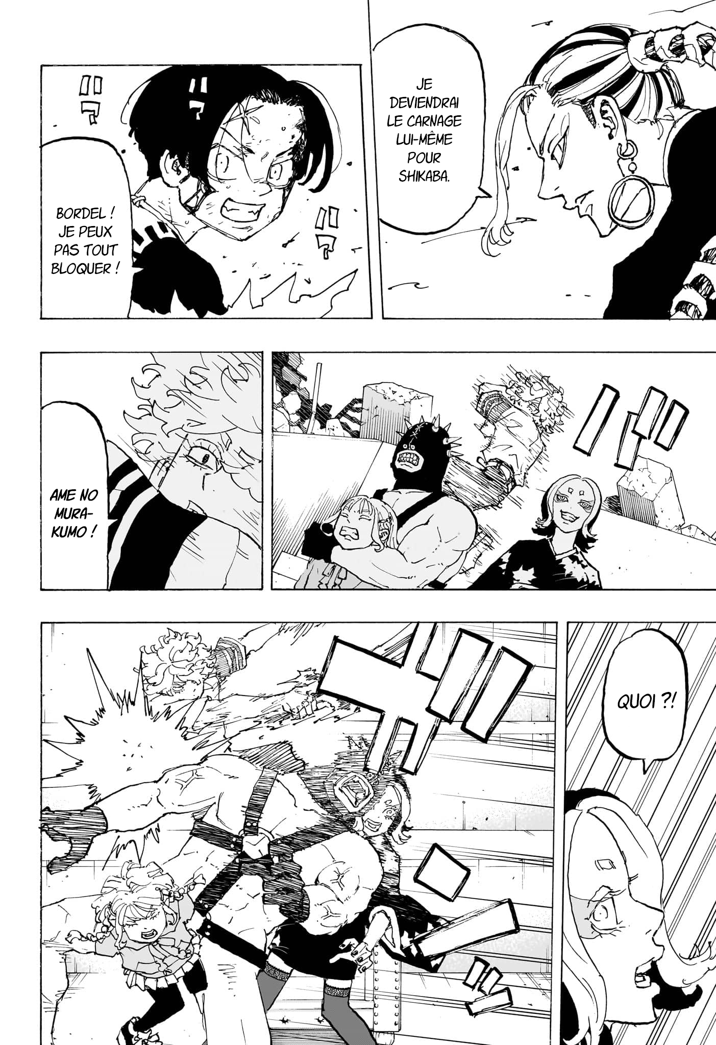 Read Astro Royale FR Manga Online