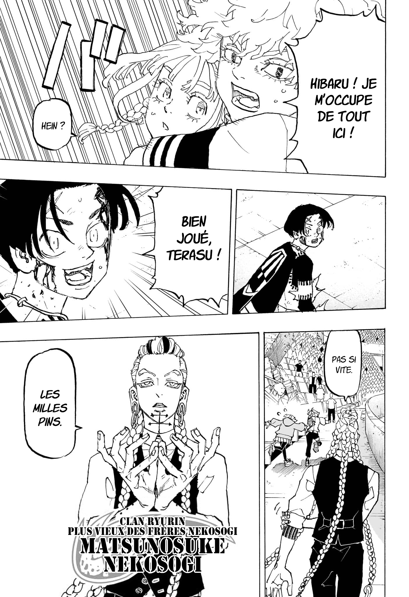 Read Astro Royale FR Manga Online