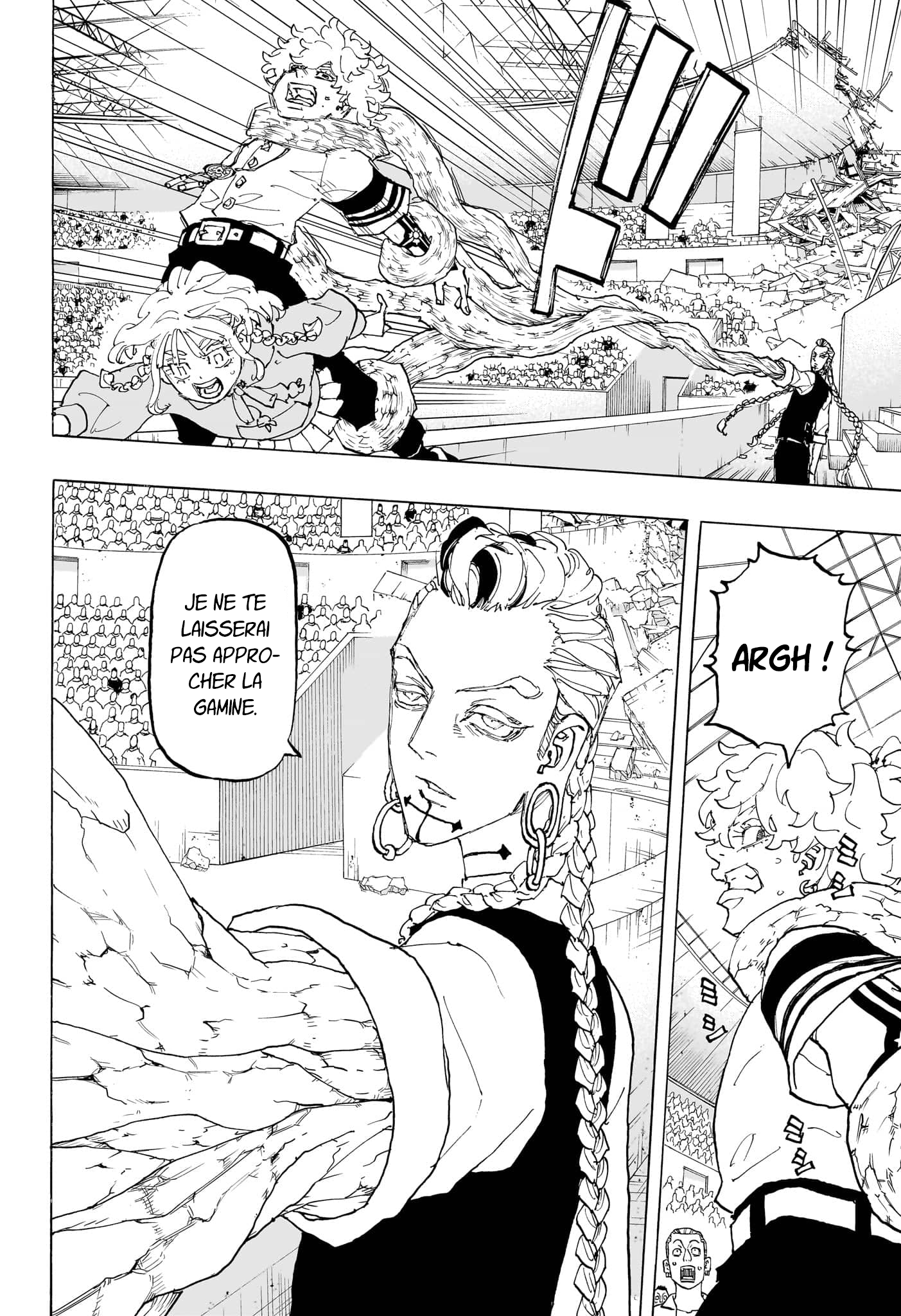 Read Astro Royale FR Manga Online