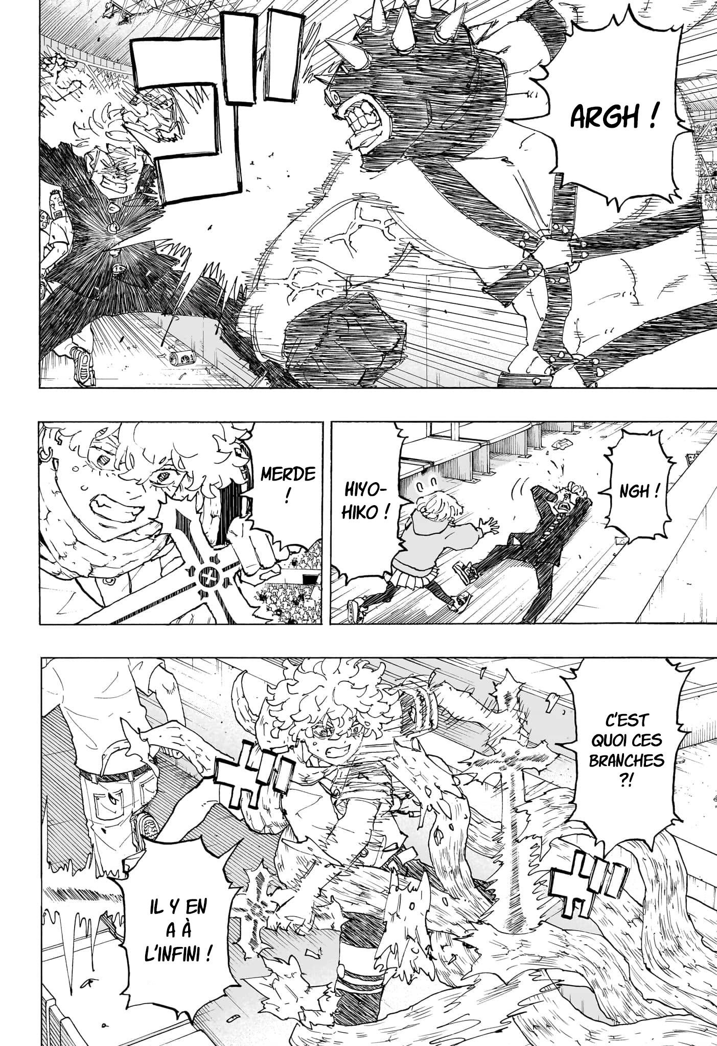 Read Astro Royale FR Manga Online