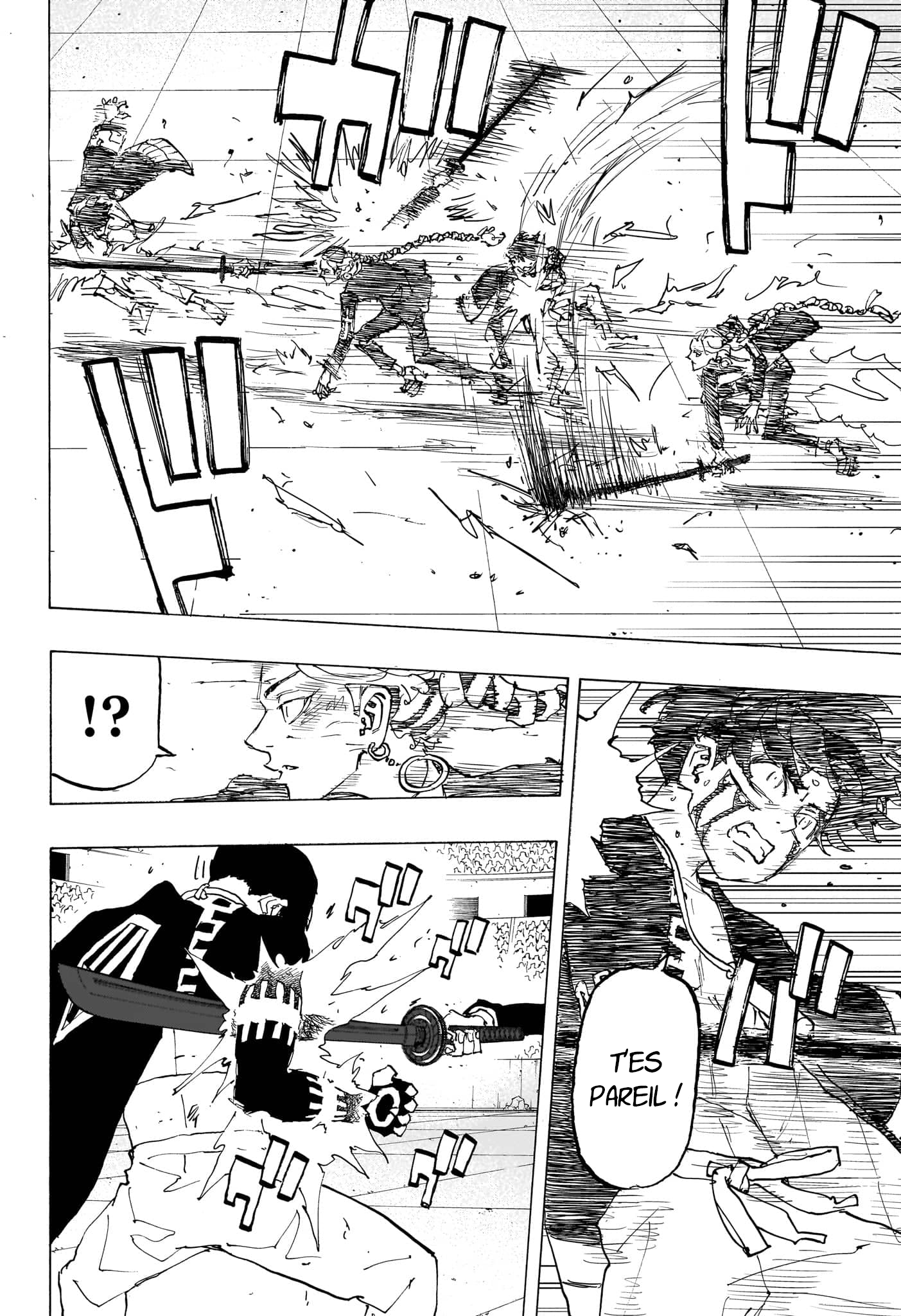 Read Astro Royale FR Manga Online