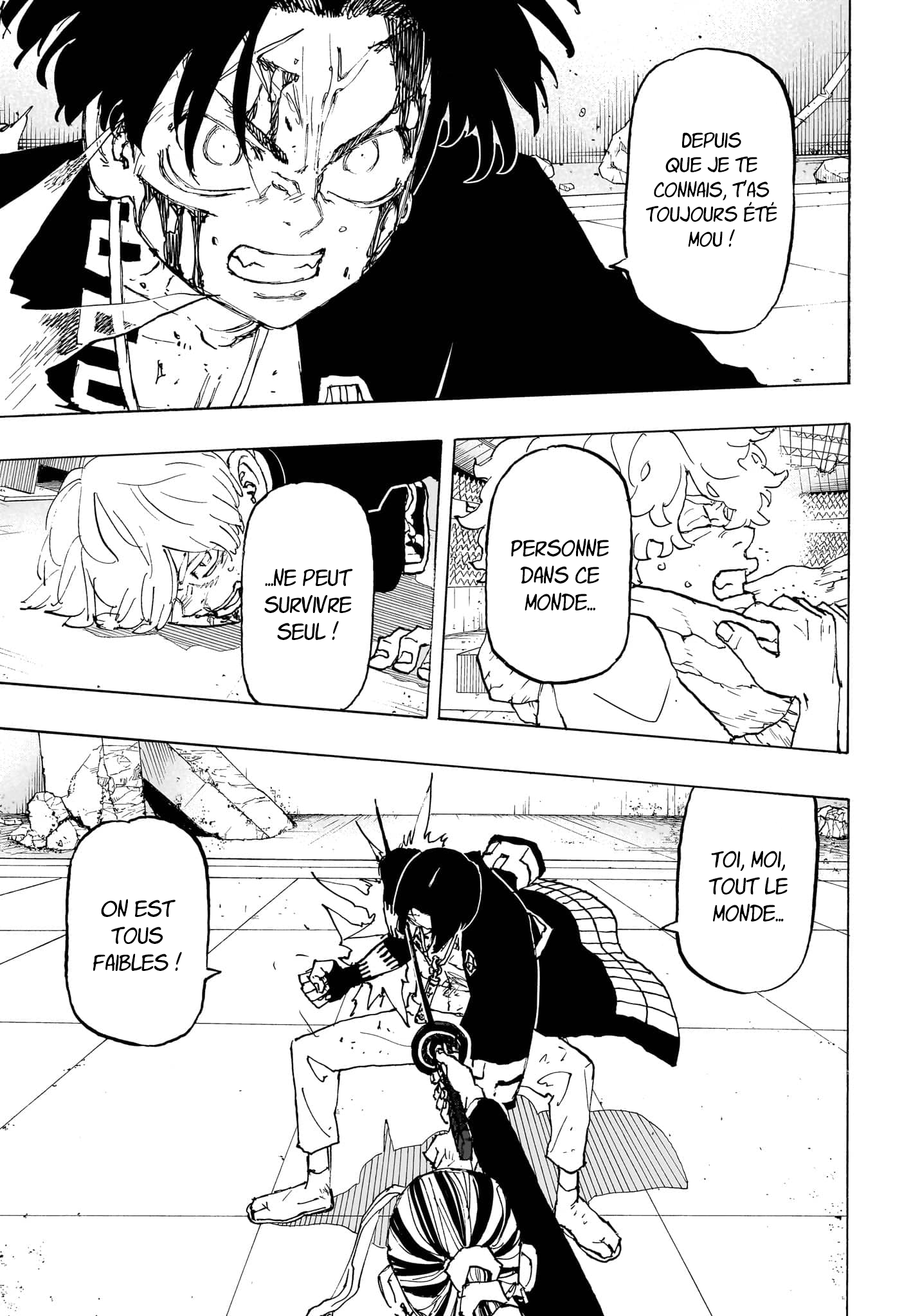 Read Astro Royale FR Manga Online