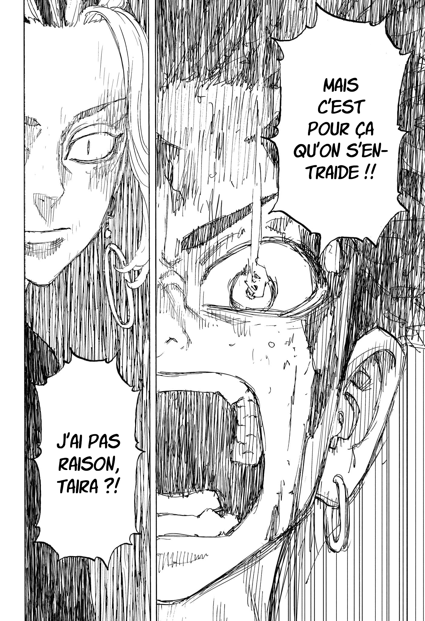 Read Astro Royale FR Manga Online