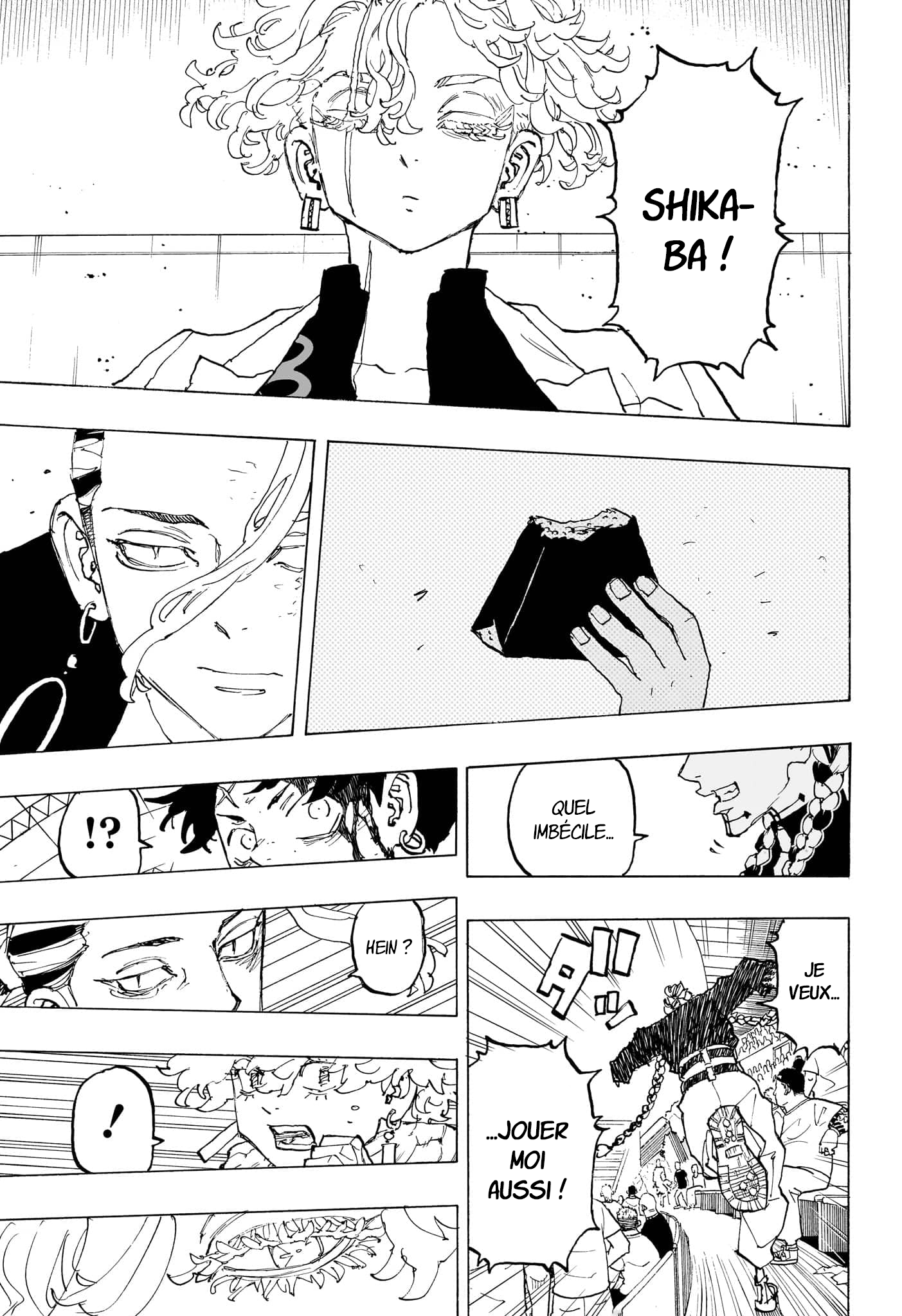 Read Astro Royale FR Manga Online