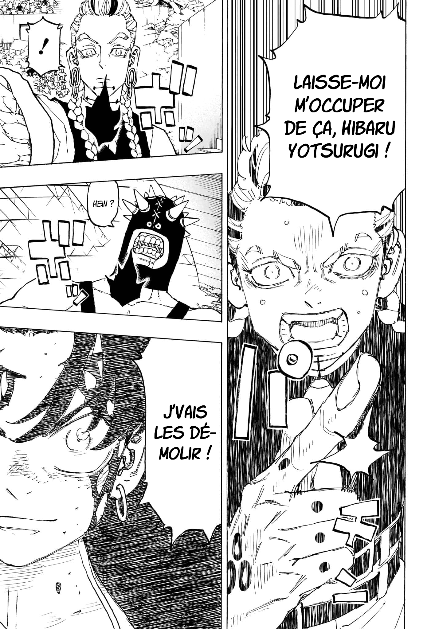 Read Astro Royale FR Manga Online