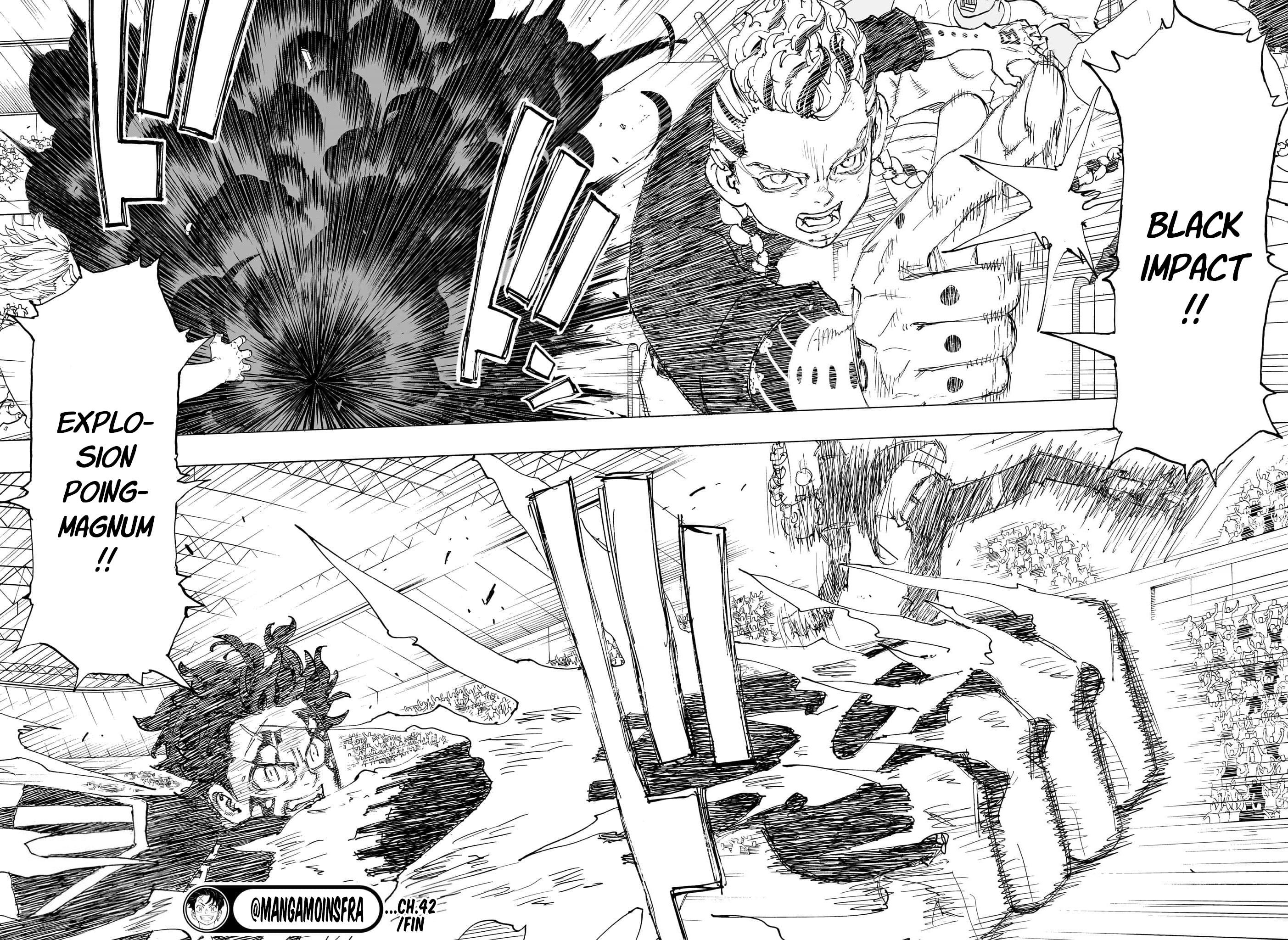 Read Astro Royale FR Manga Online