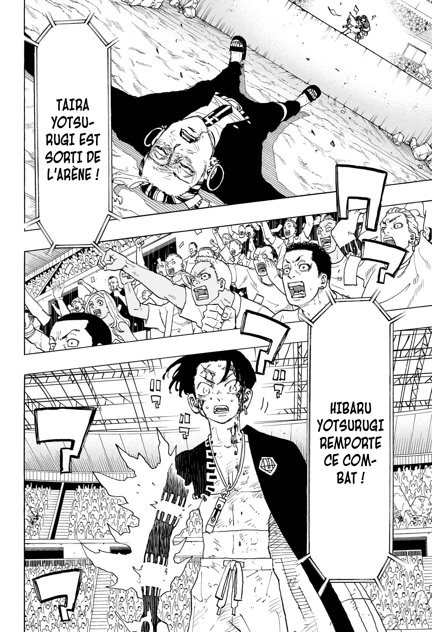 Read Astro Royale FR Manga Online