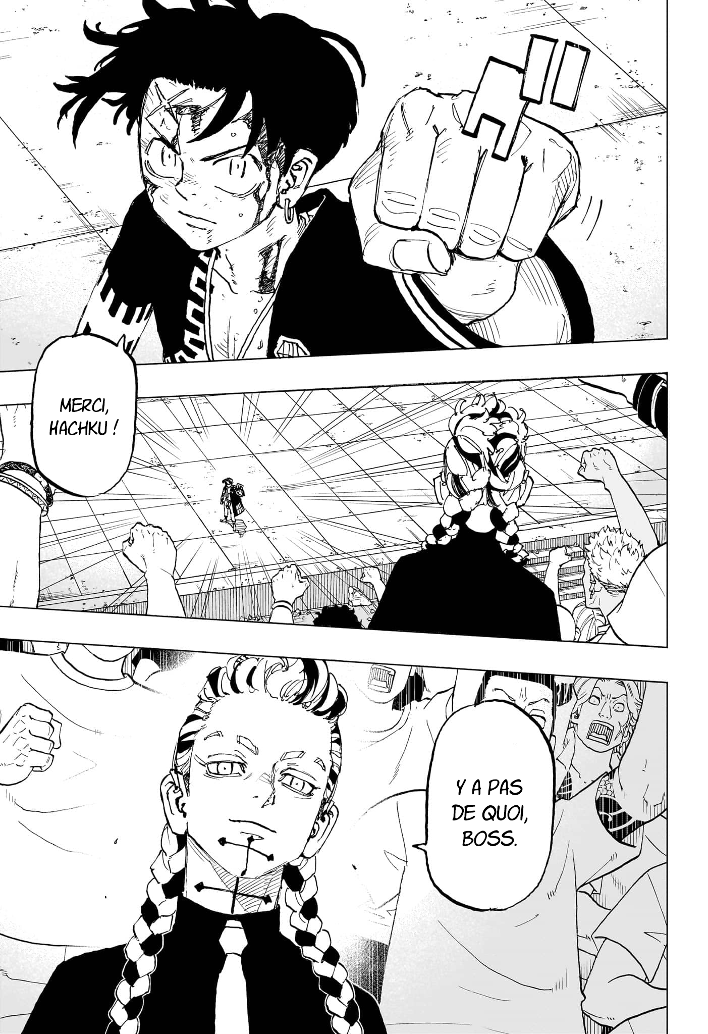 Read Astro Royale FR Manga Online