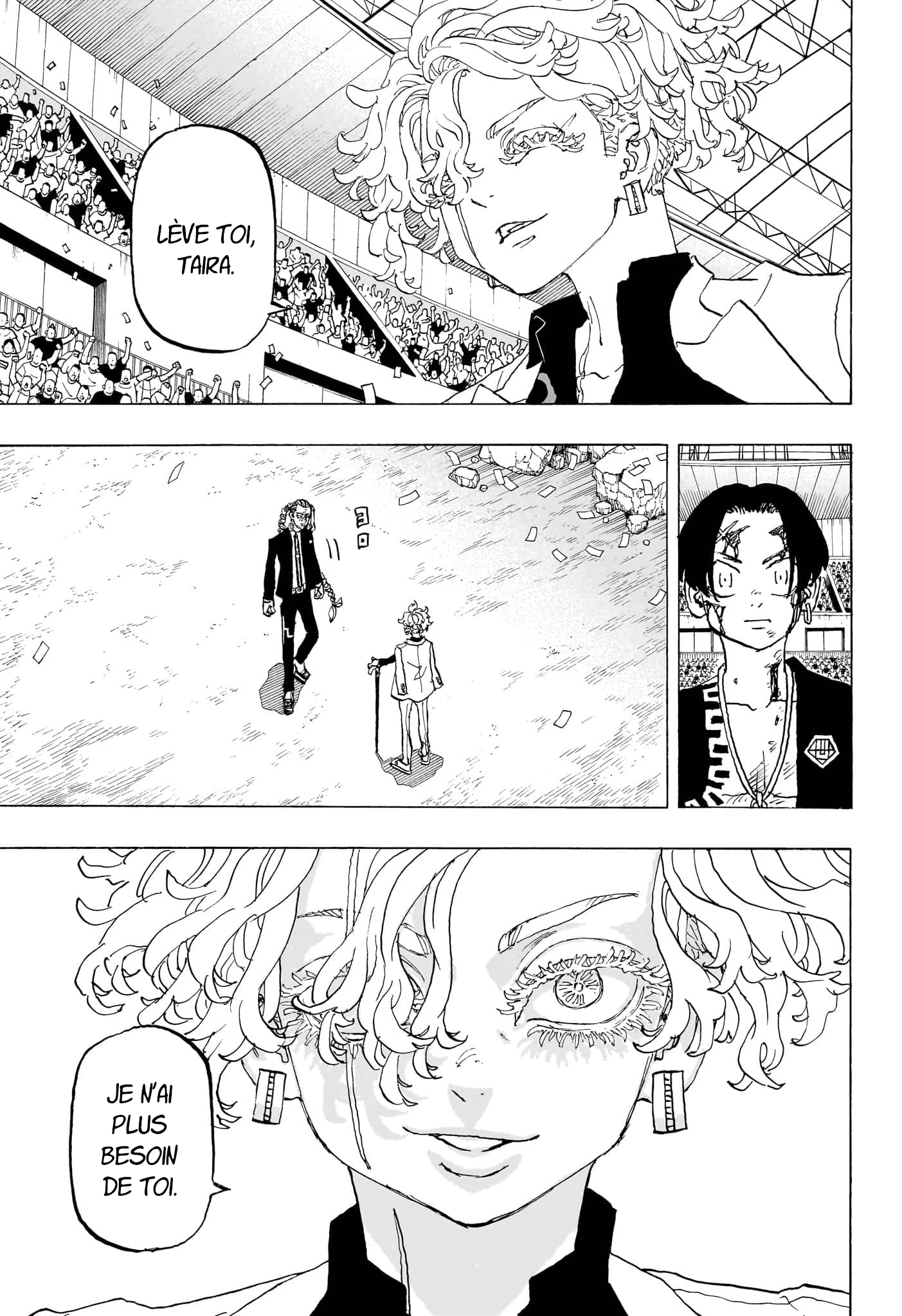 Read Astro Royale FR Manga Online