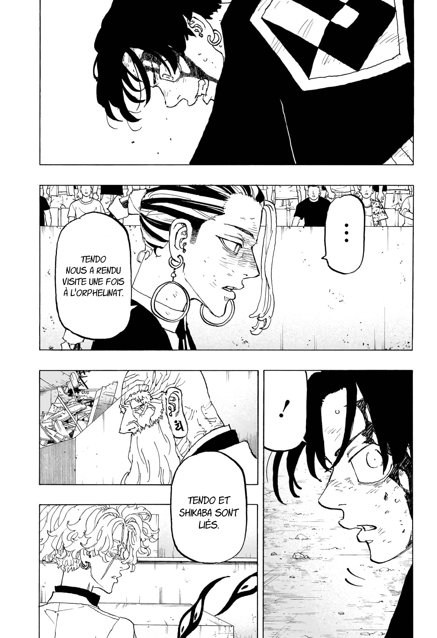 Read Astro Royale FR Manga Online