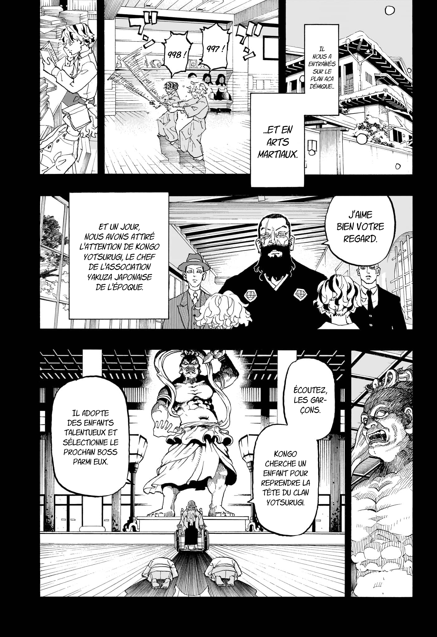 Read Astro Royale FR Manga Online