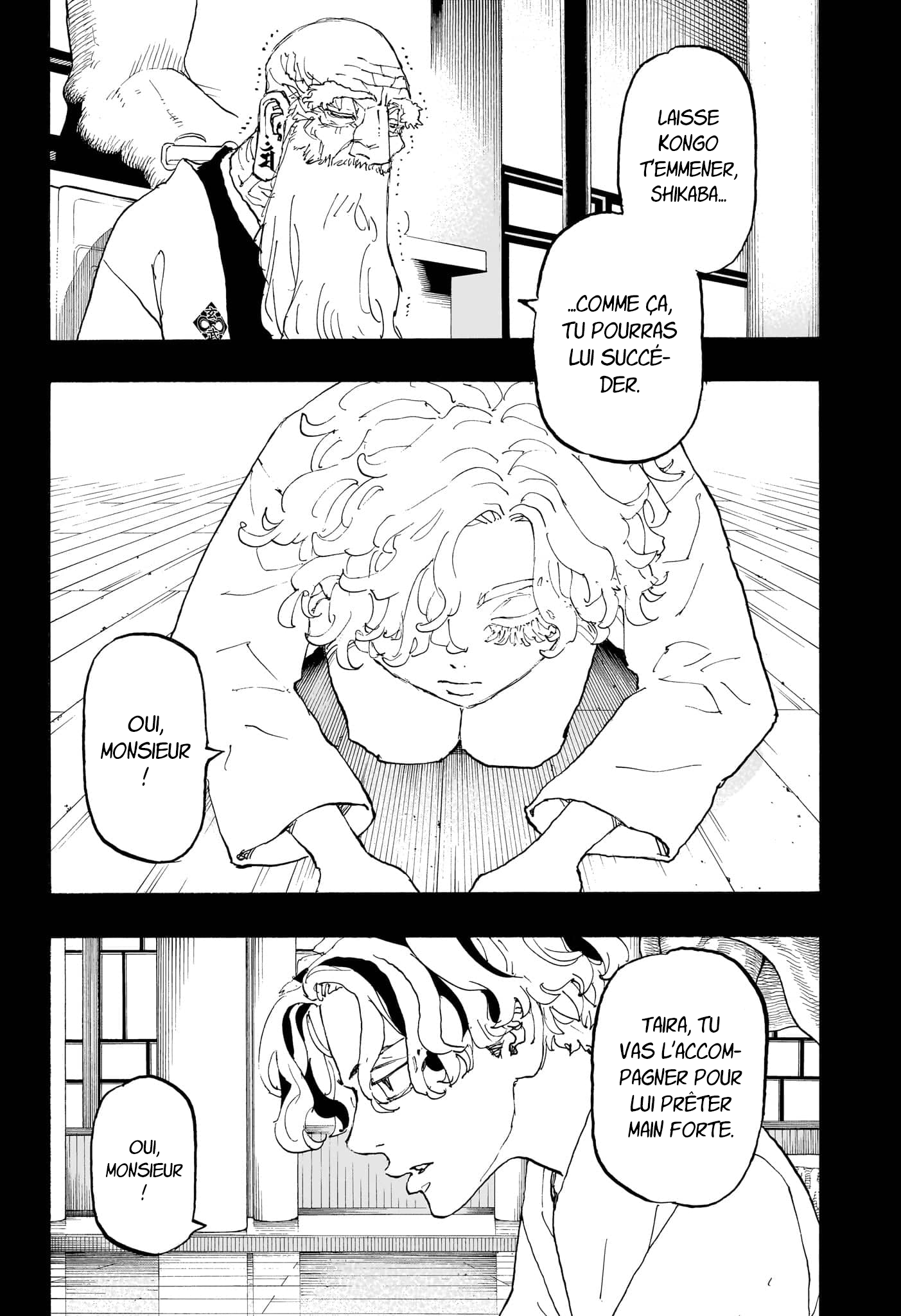 Read Astro Royale FR Manga Online