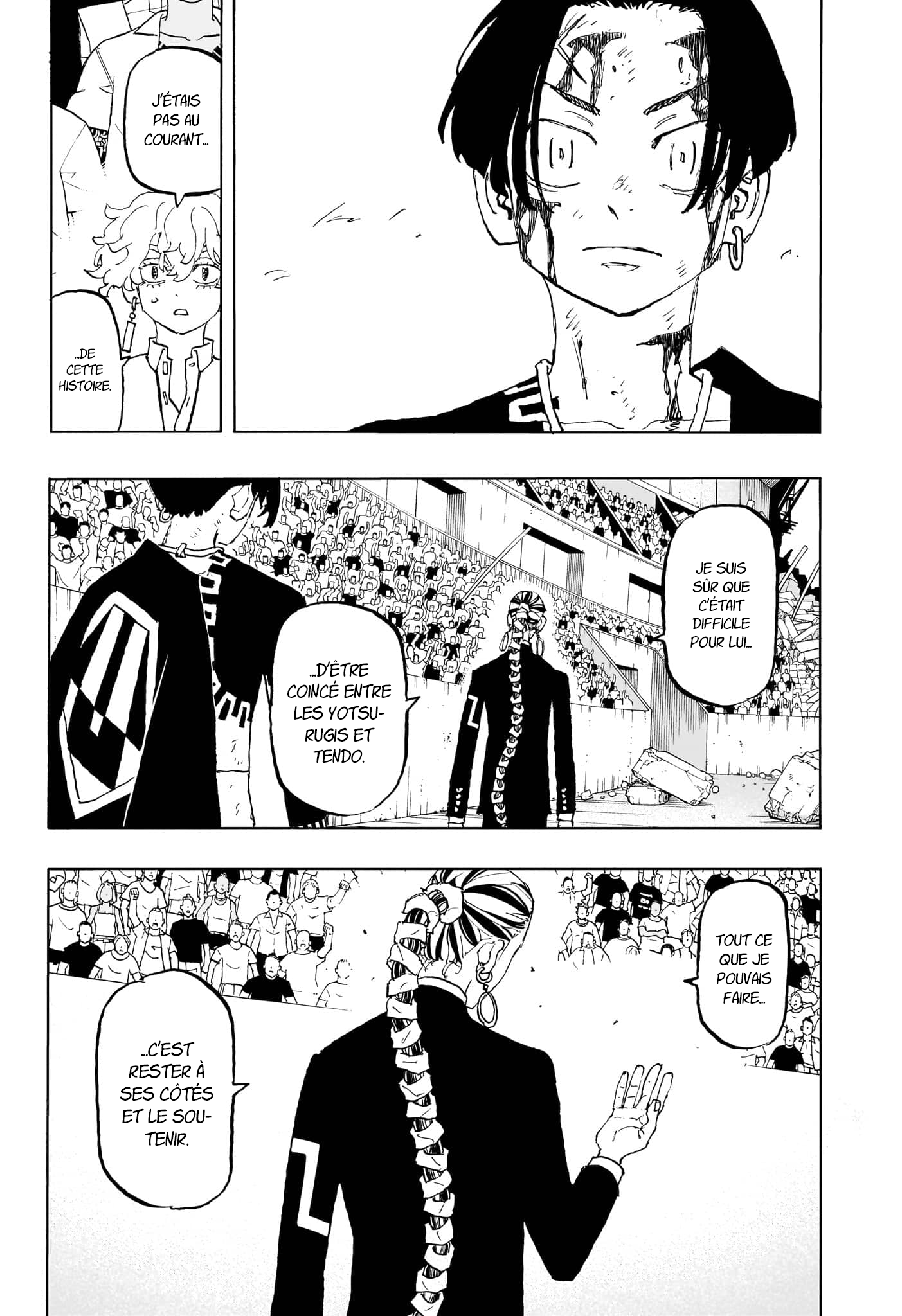 Read Astro Royale FR Manga Online