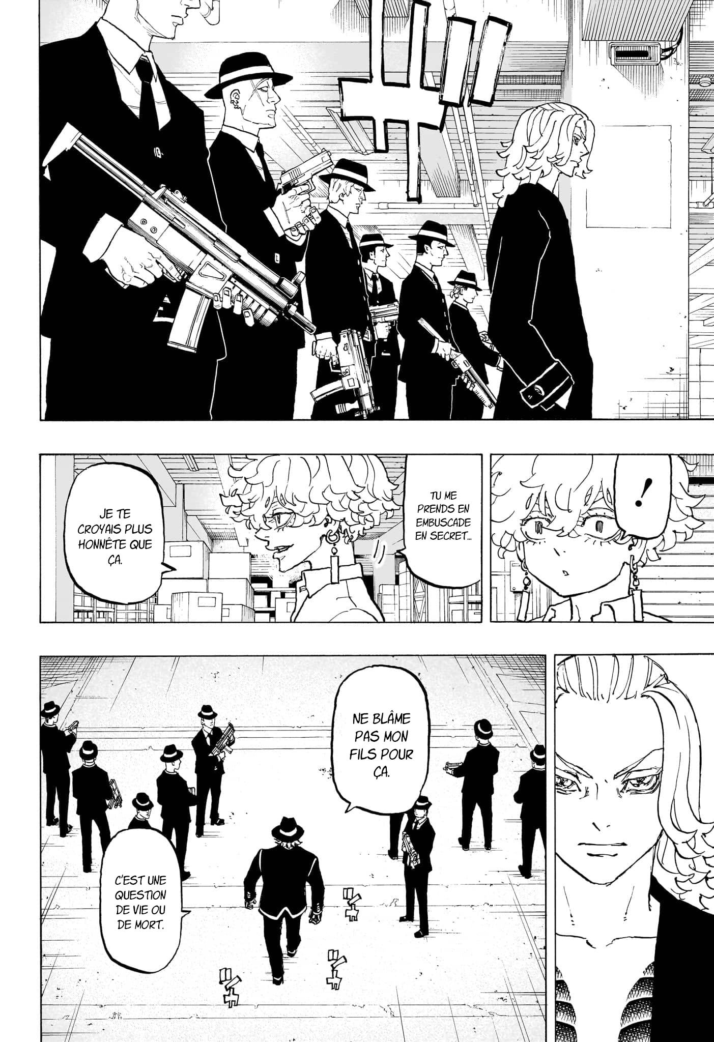 Read Astro Royale FR Manga Online