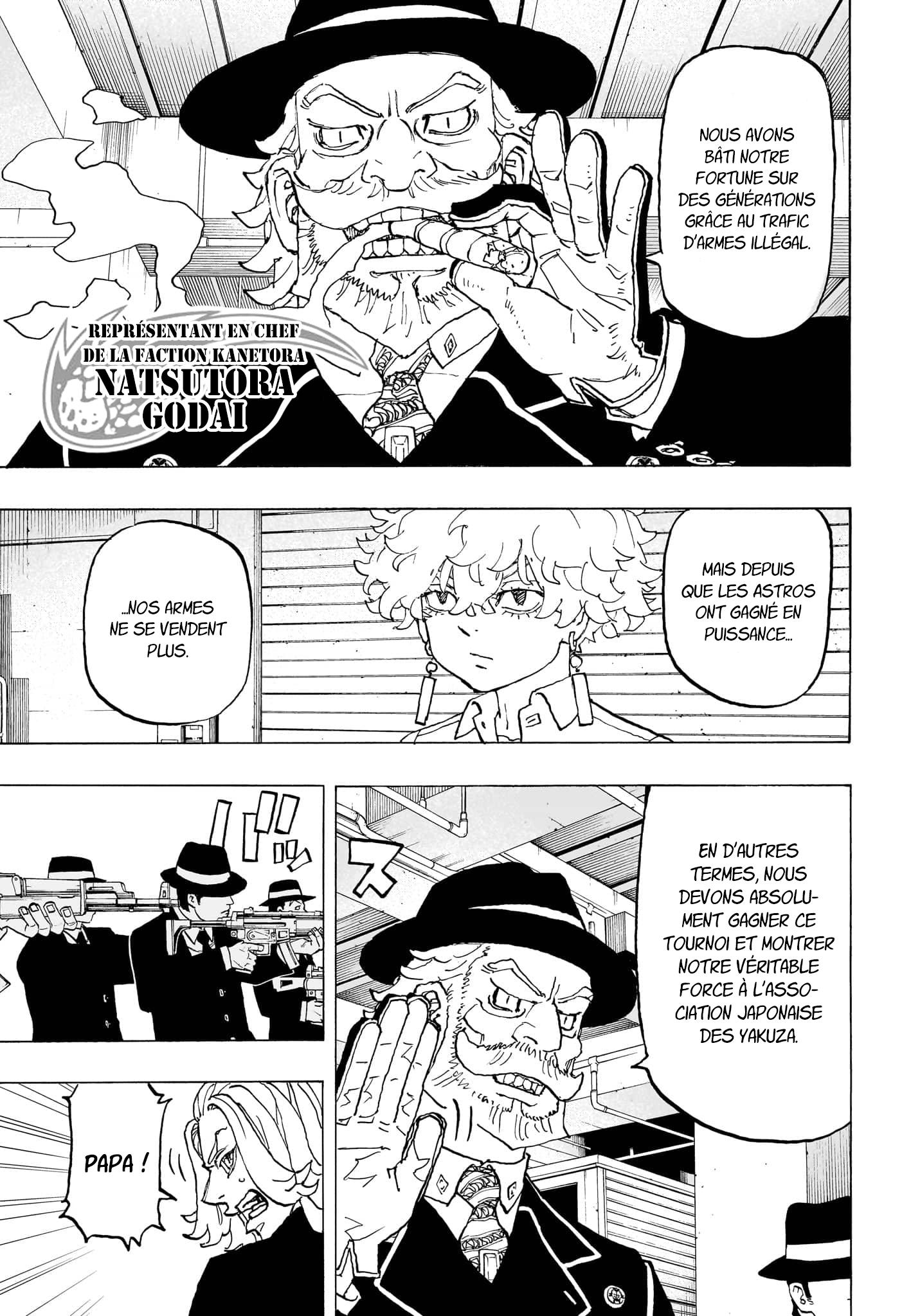 Read Astro Royale FR Manga Online