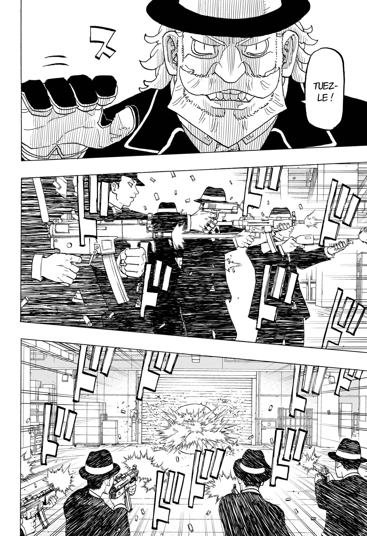 Read Astro Royale FR Manga Online