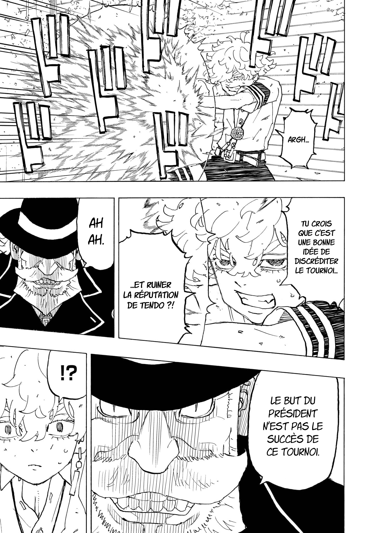 Read Astro Royale FR Manga Online