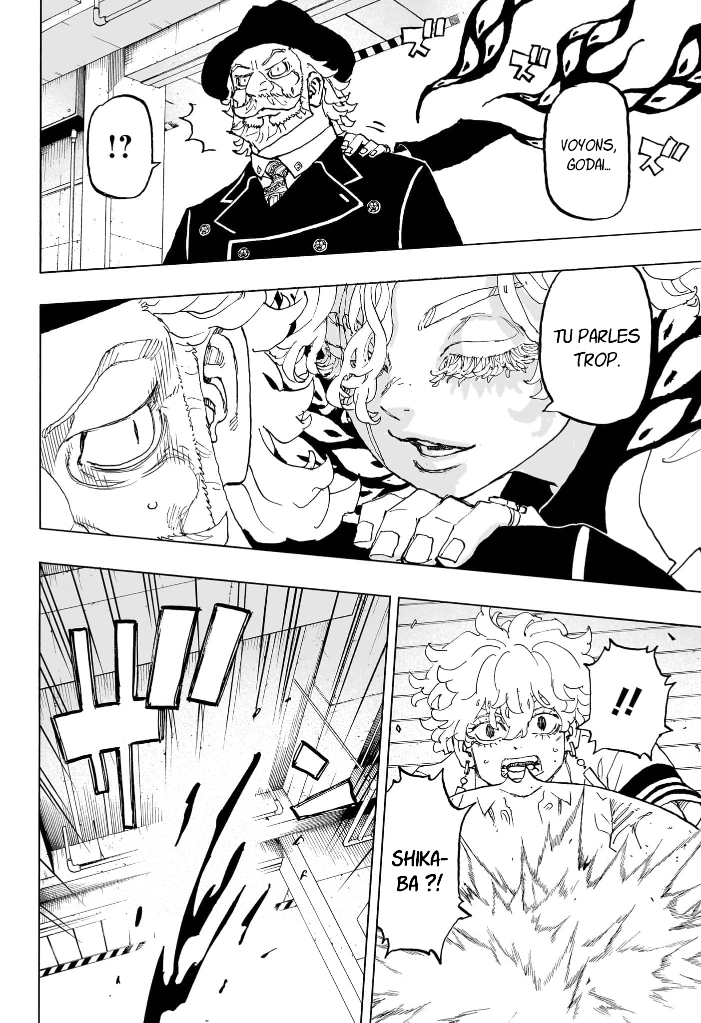 Read Astro Royale FR Manga Online