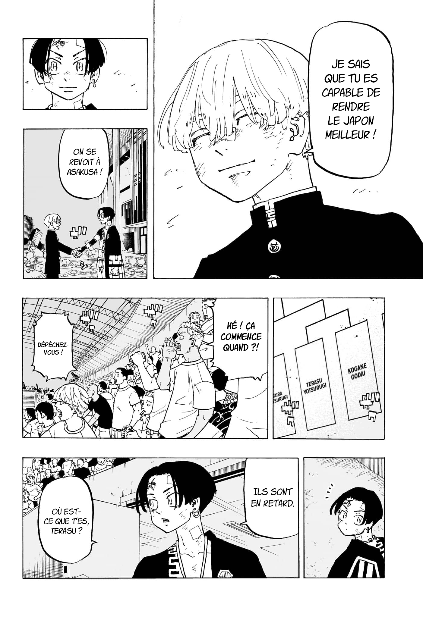 Read Astro Royale FR Manga Online