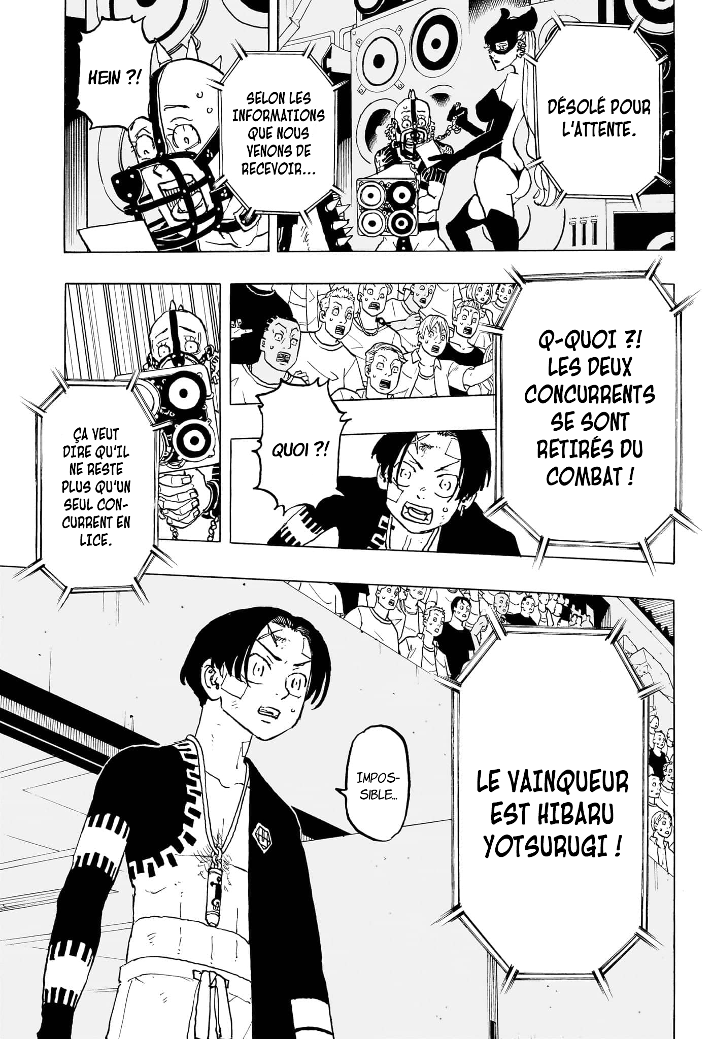 Read Astro Royale FR Manga Online