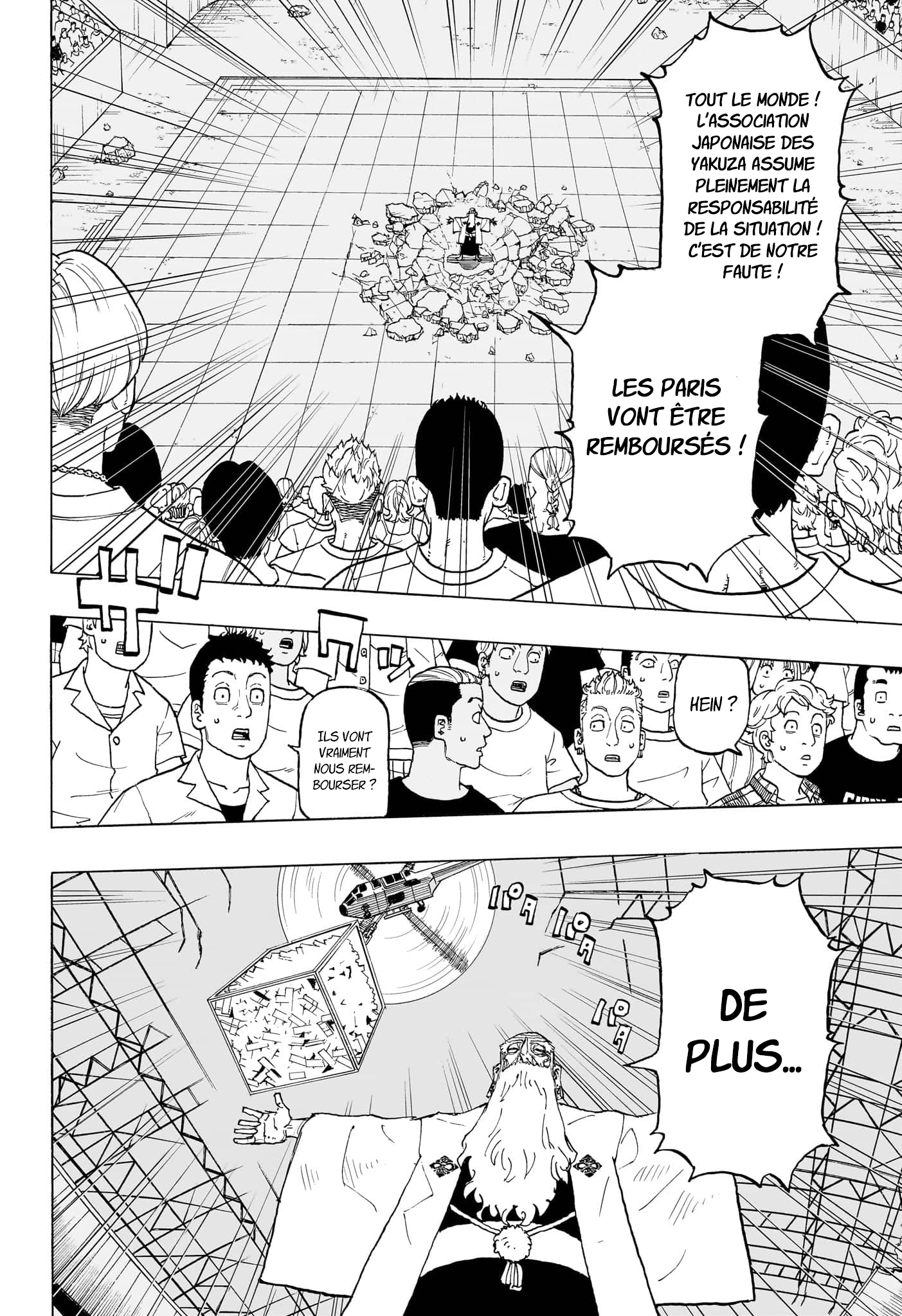 Read Astro Royale FR Manga Online