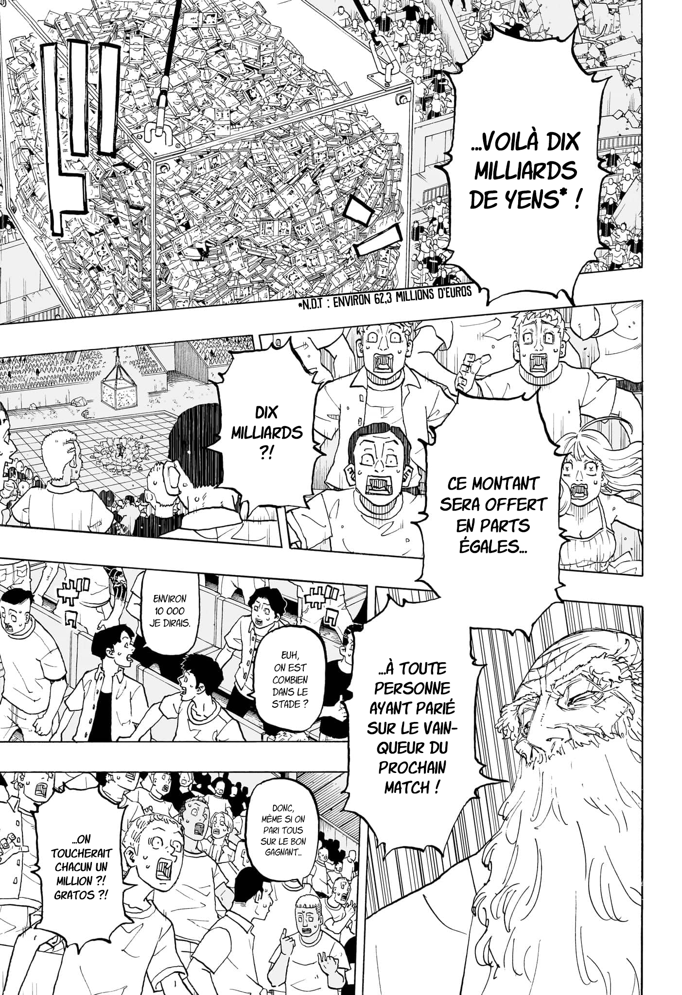 Read Astro Royale FR Manga Online