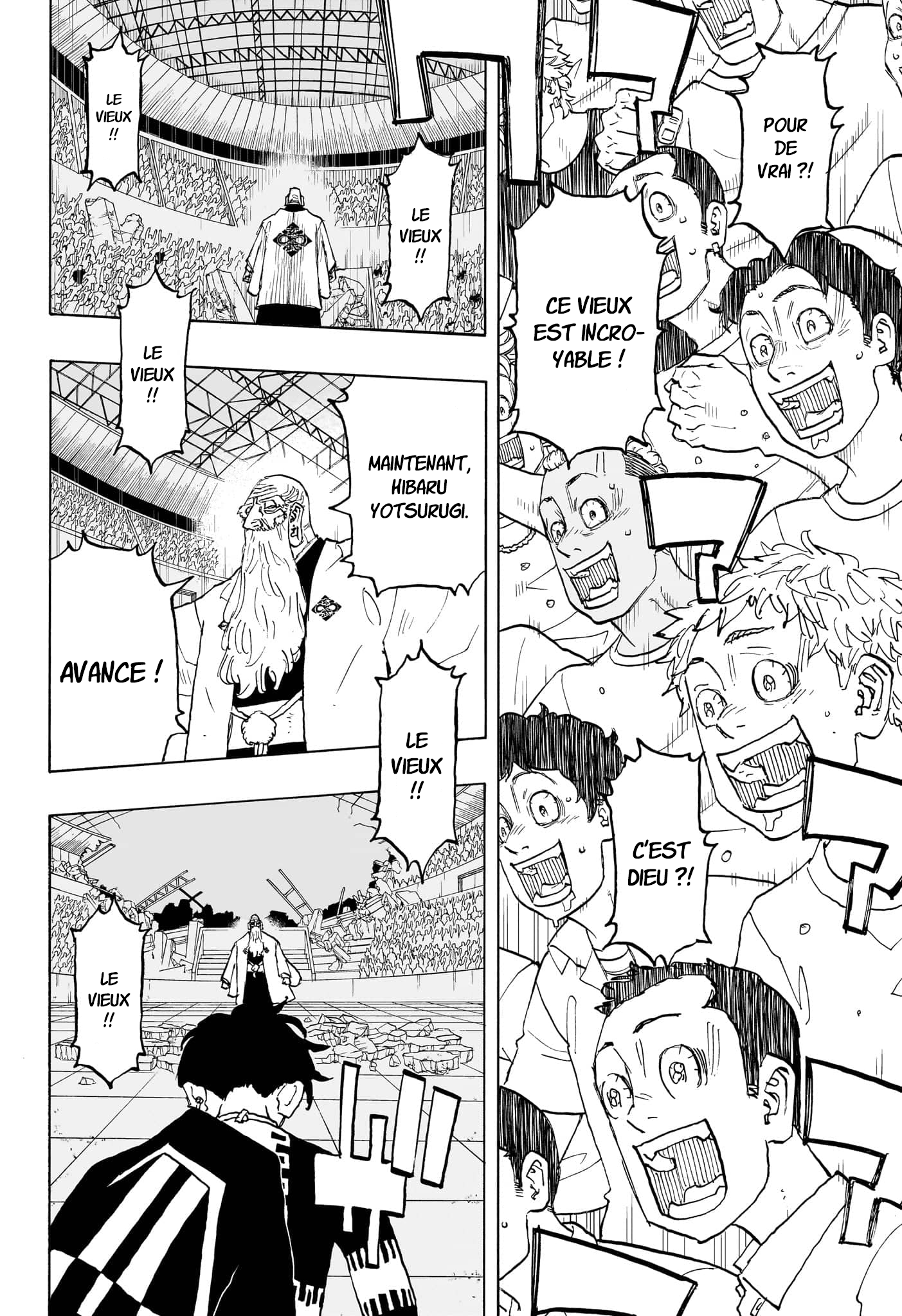 Read Astro Royale FR Manga Online