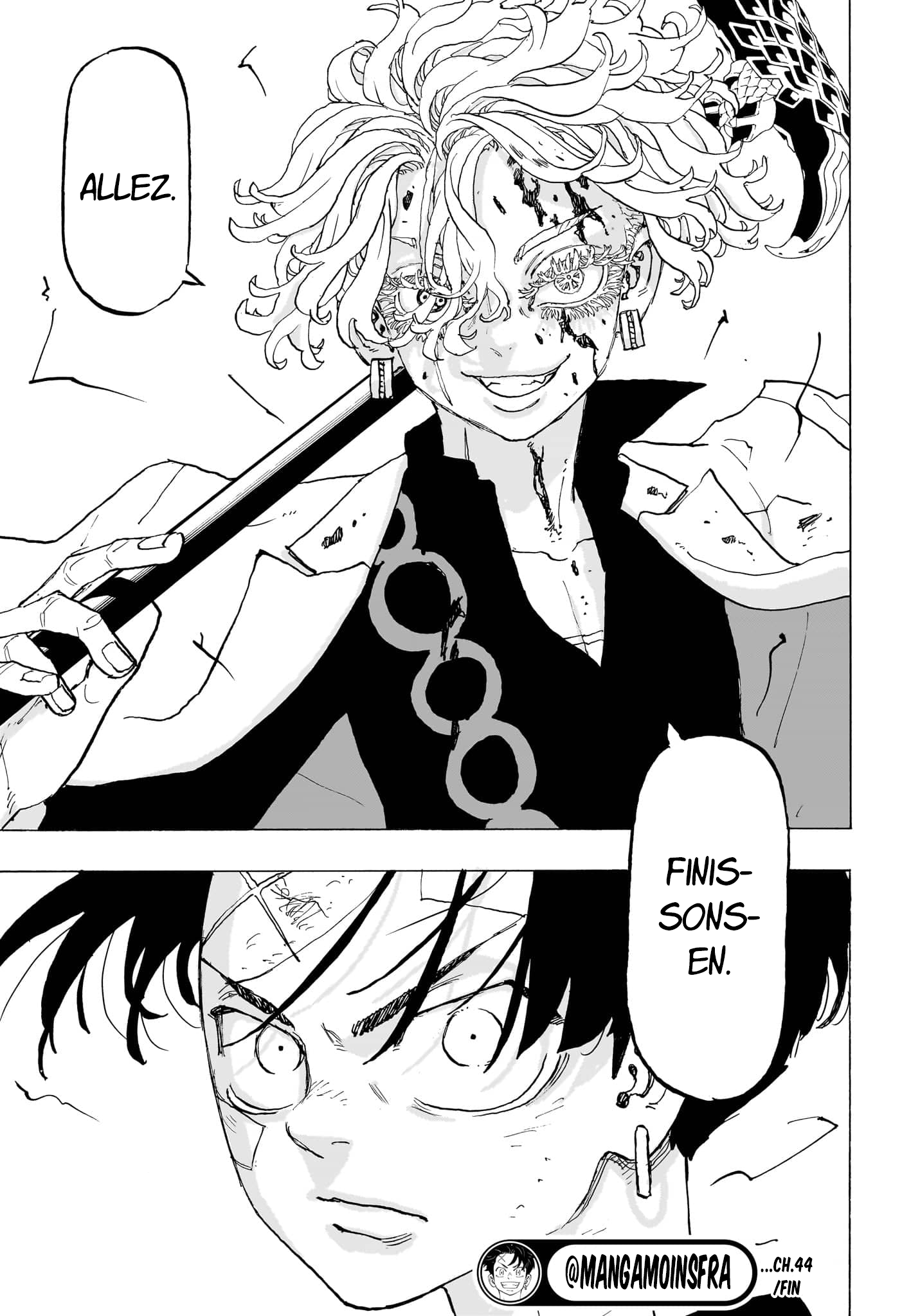 Read Astro Royale FR Manga Online