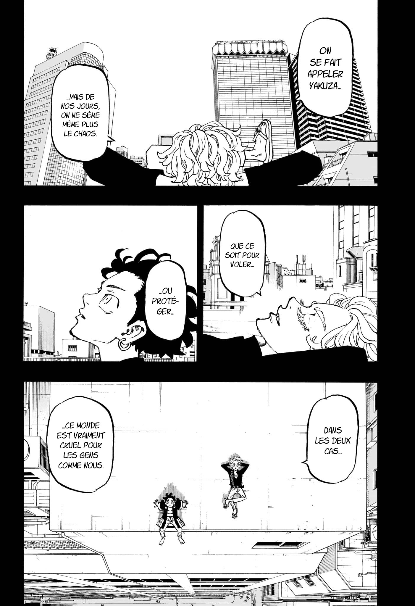 Read Astro Royale FR Manga Online