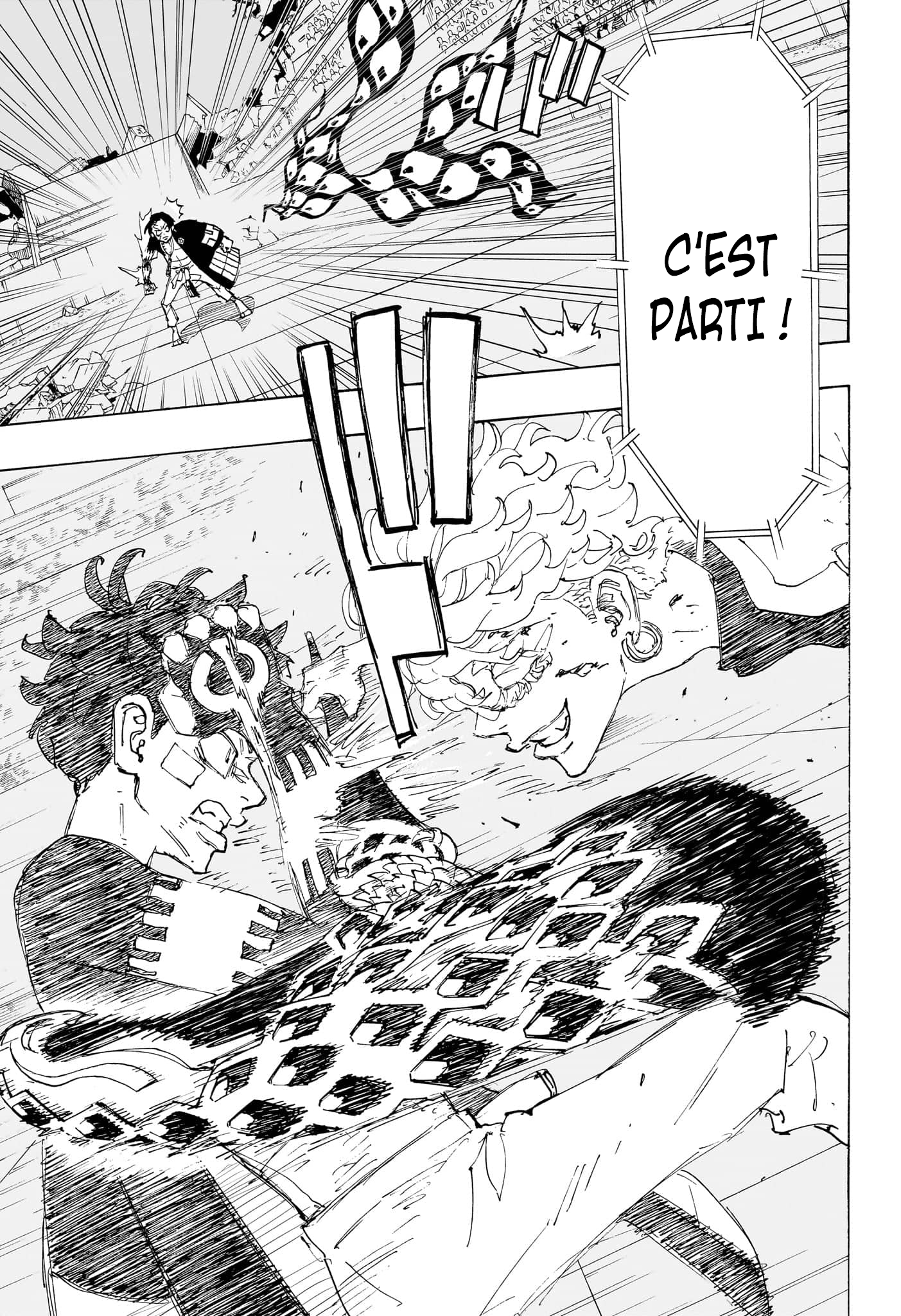 Read Astro Royale FR Manga Online