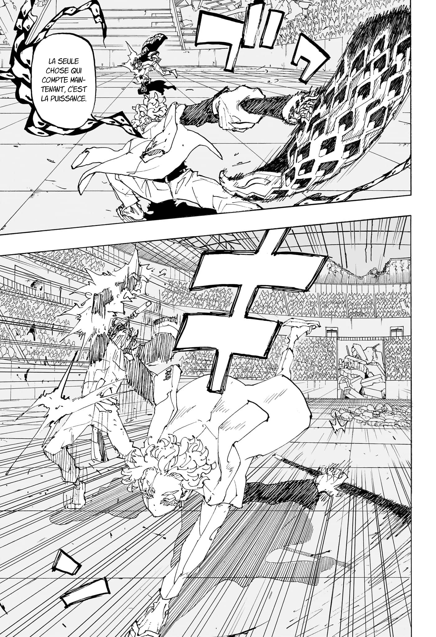 Read Astro Royale FR Manga Online